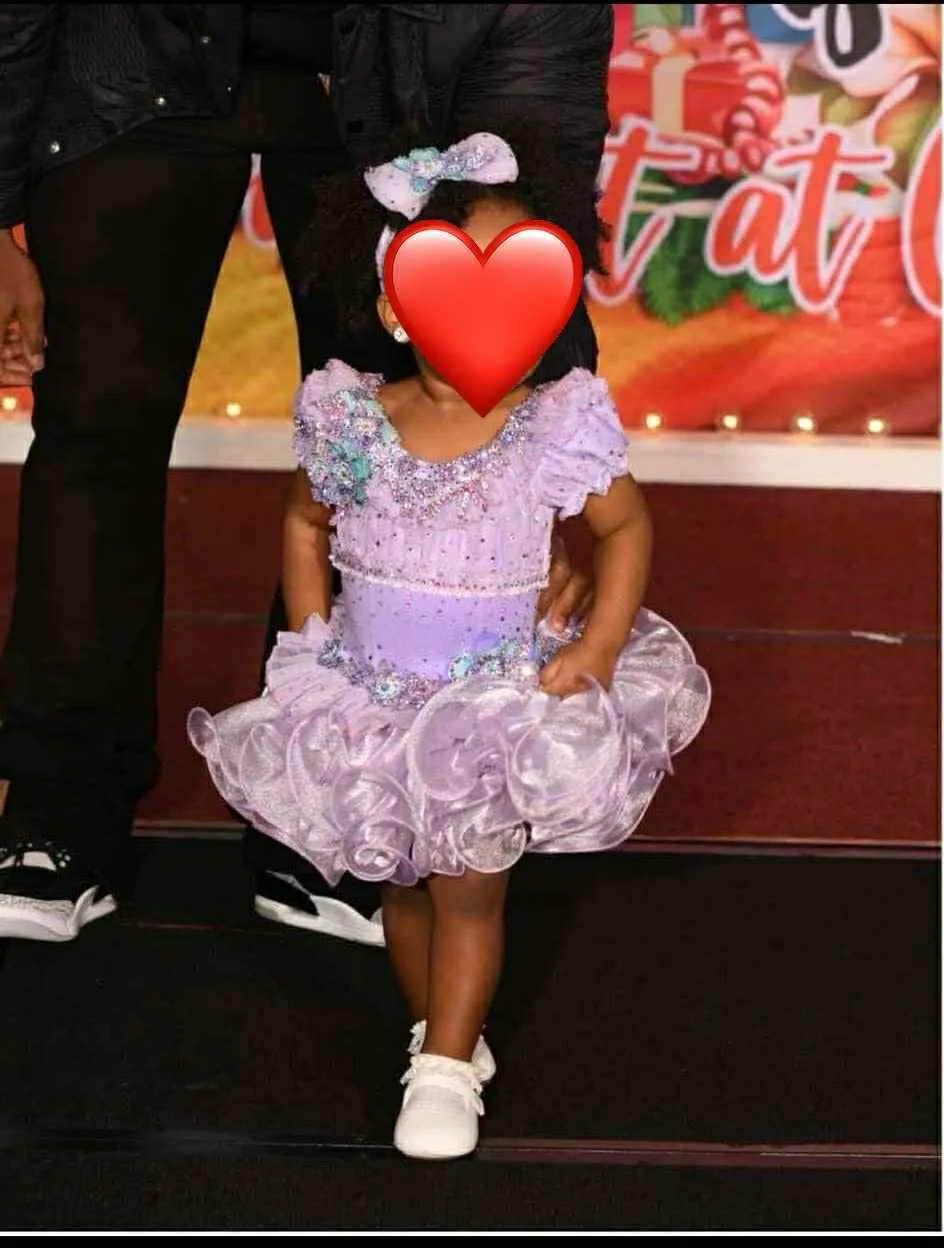 12/2 Purple Charissa Buckley Glitz-Miranda Jo