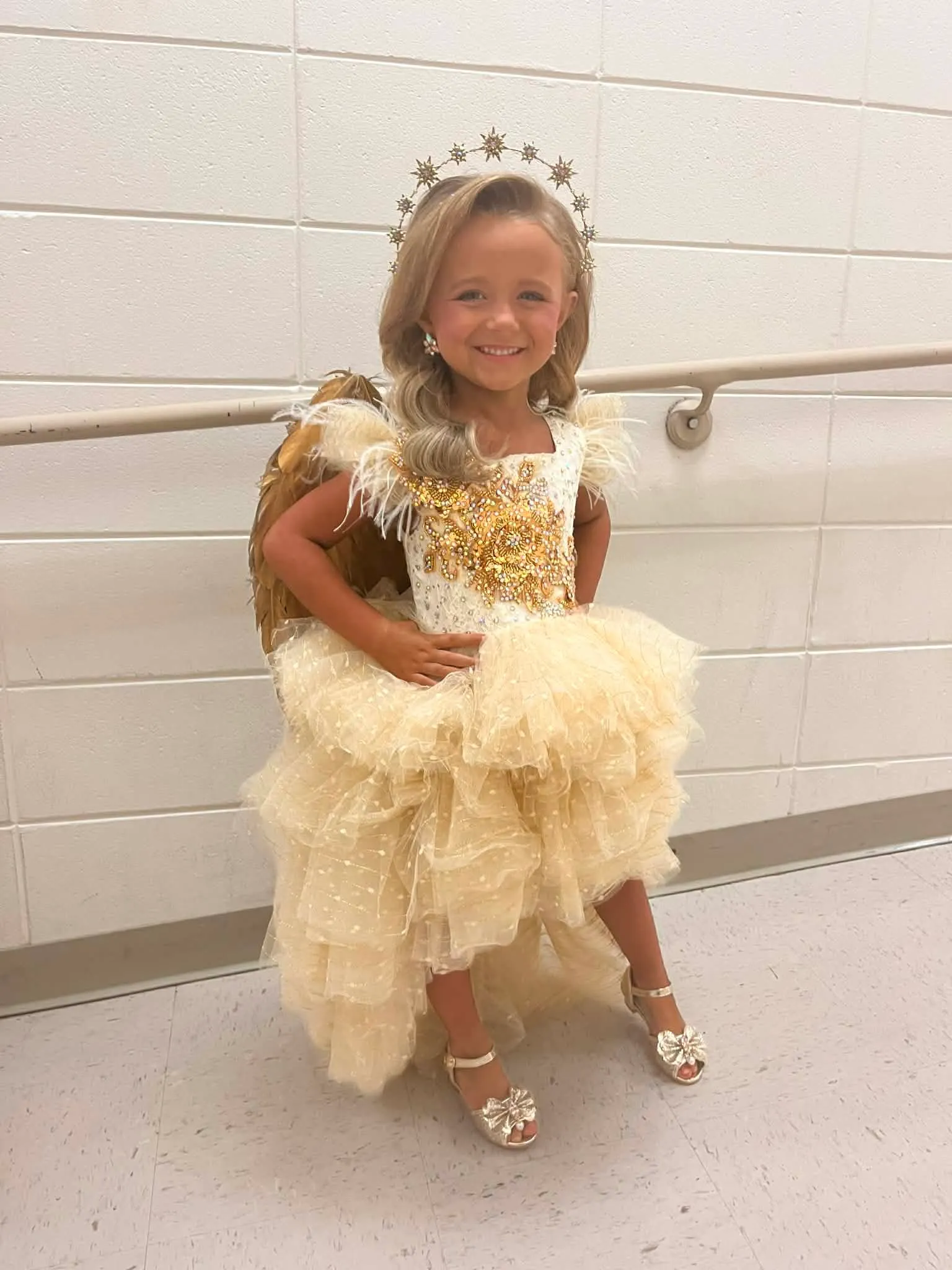 4/6 Gold Dream Fun Fashion