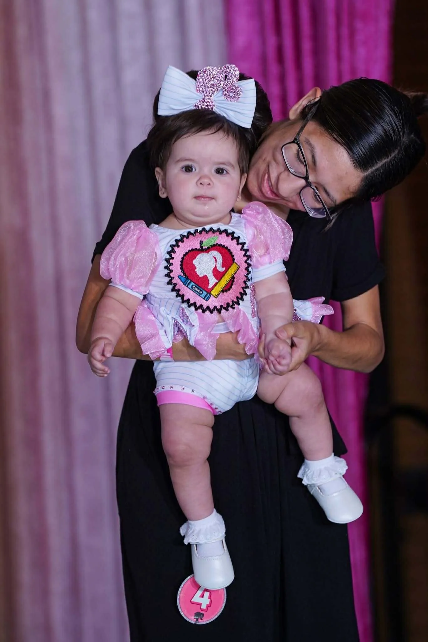 6/12 Teacher Barbie- Hayden Williams