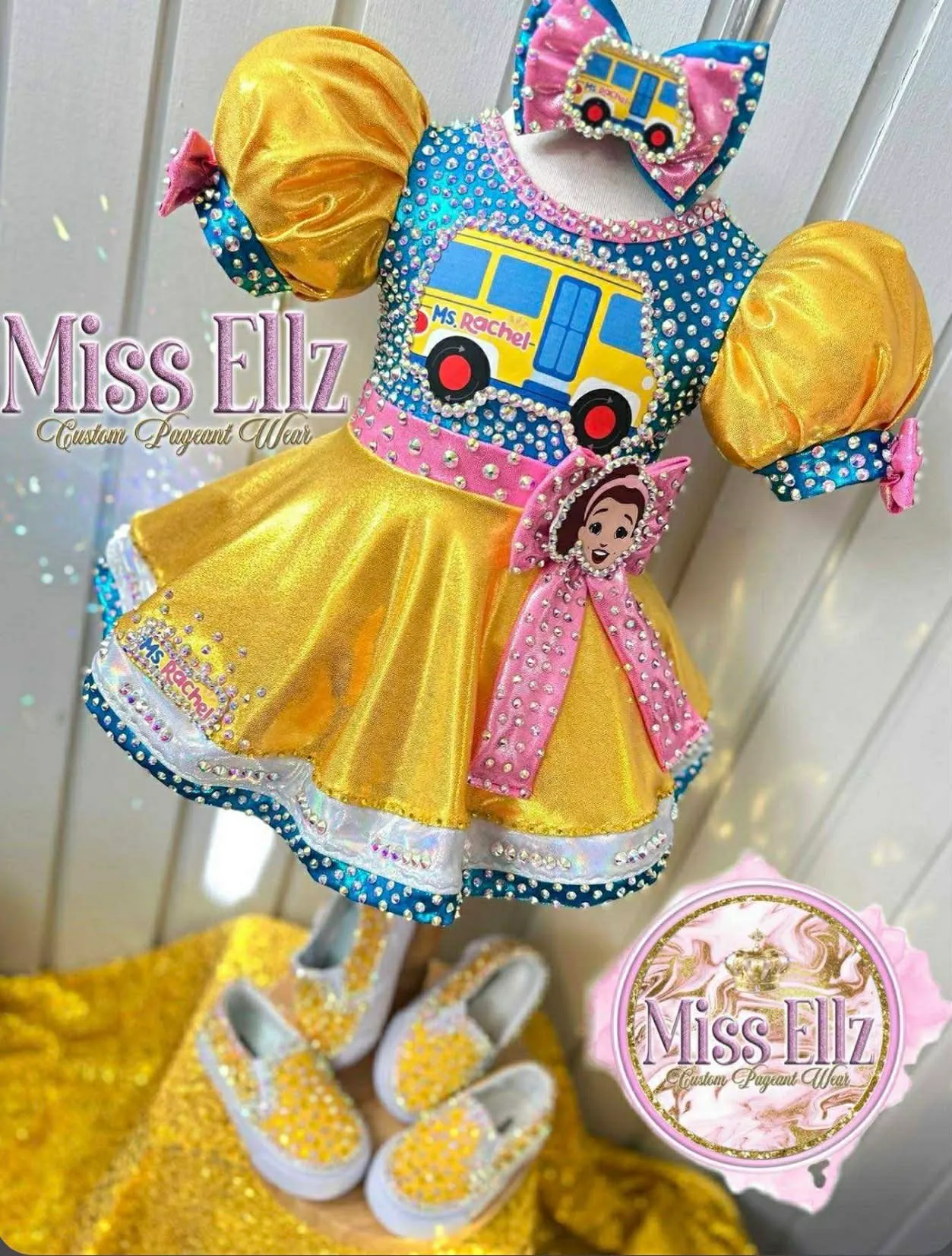 12/2 Miss Ellz Miss Rachael OOC- Miranda Jo