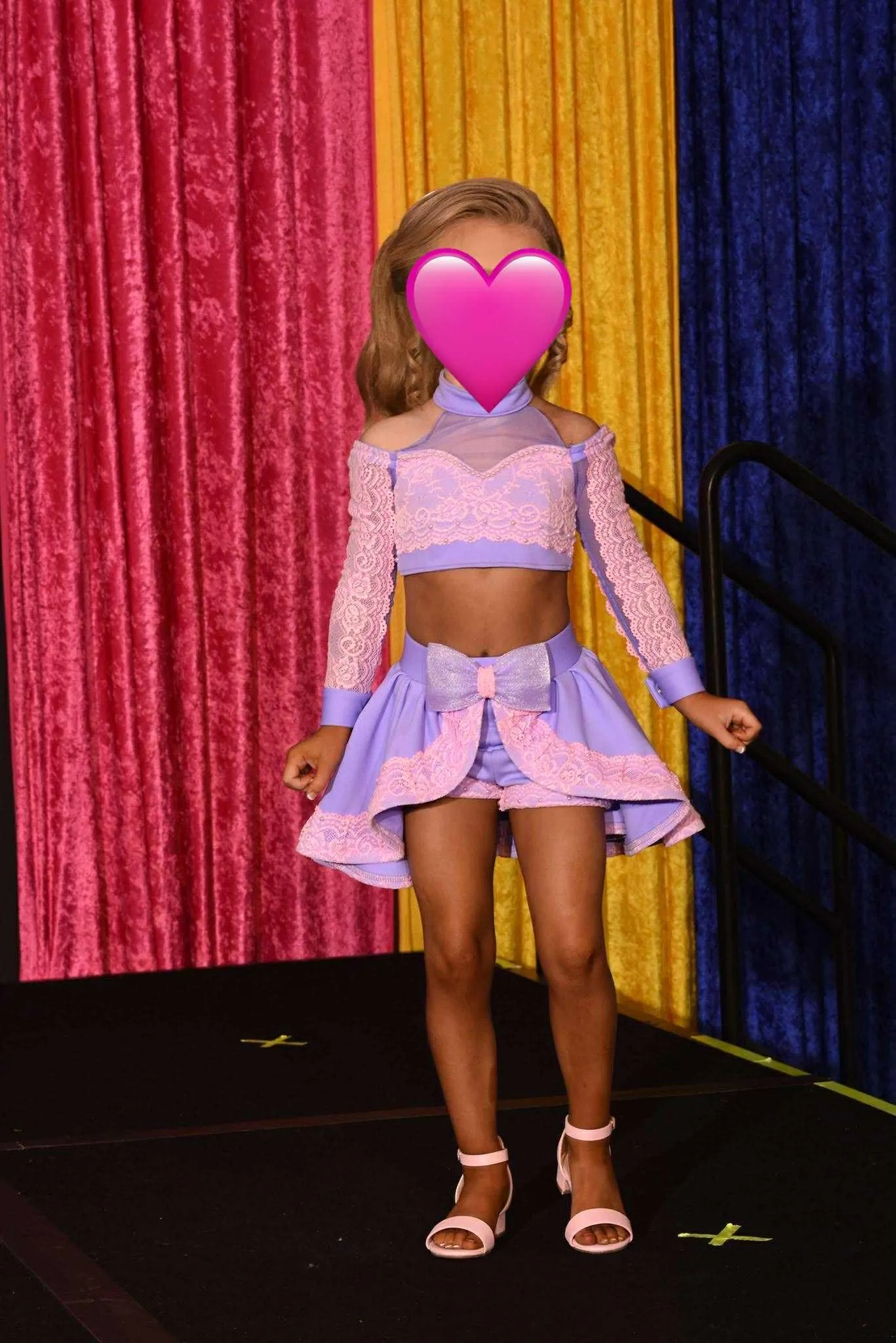 2/4 slim 3/5 Ruby Belle Casual-Brianna Koster