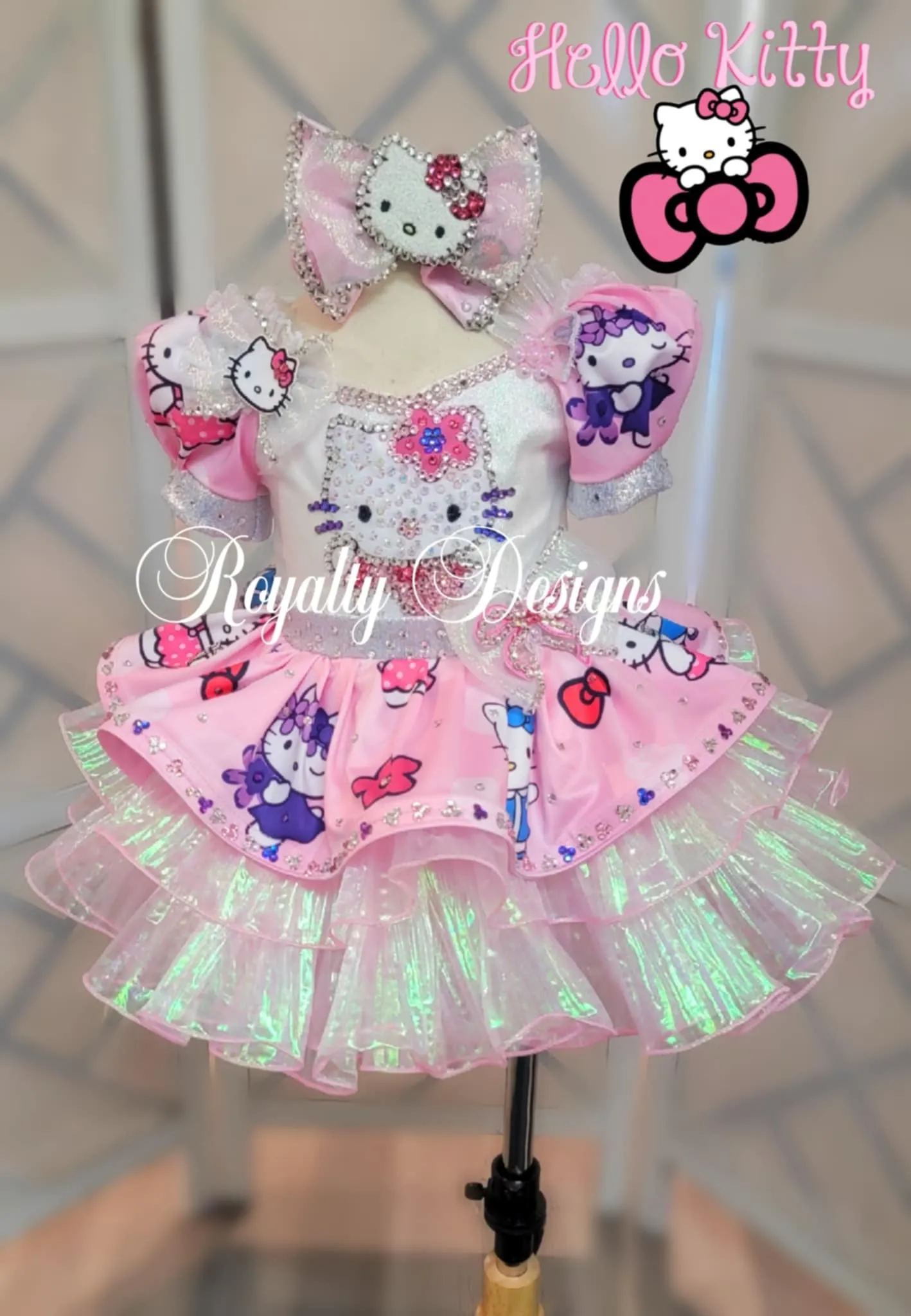 18/3-2/4 Hello Kitty OOC