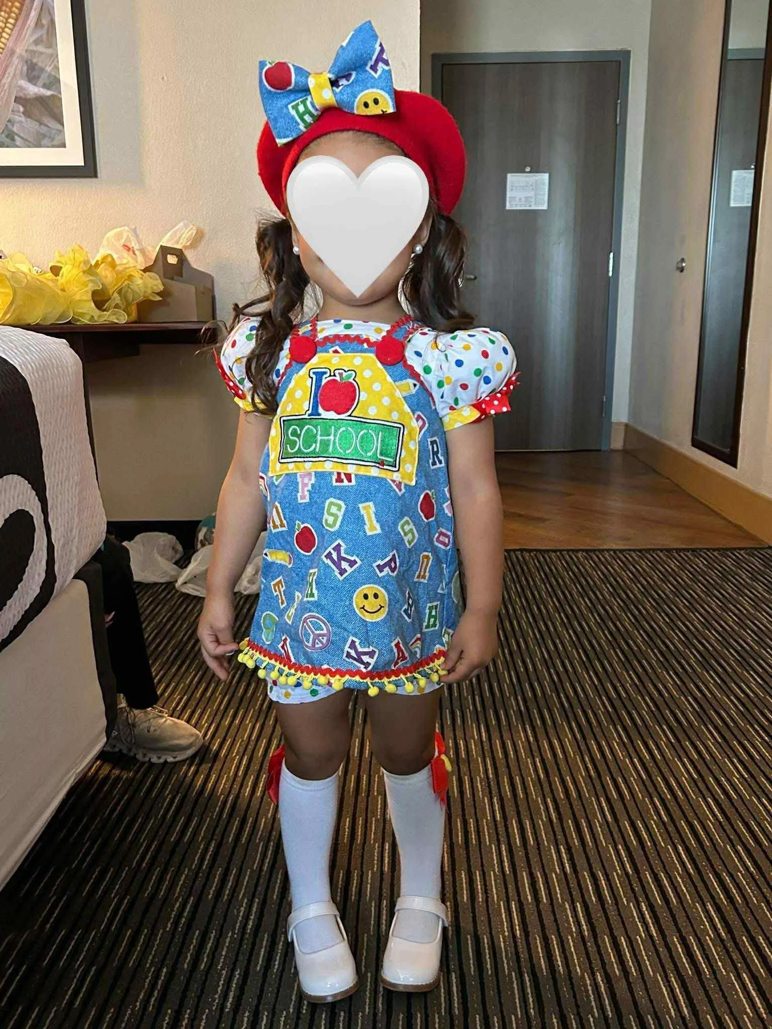 18/3 Dollhouse School Wear Casual- Kara Vaughn