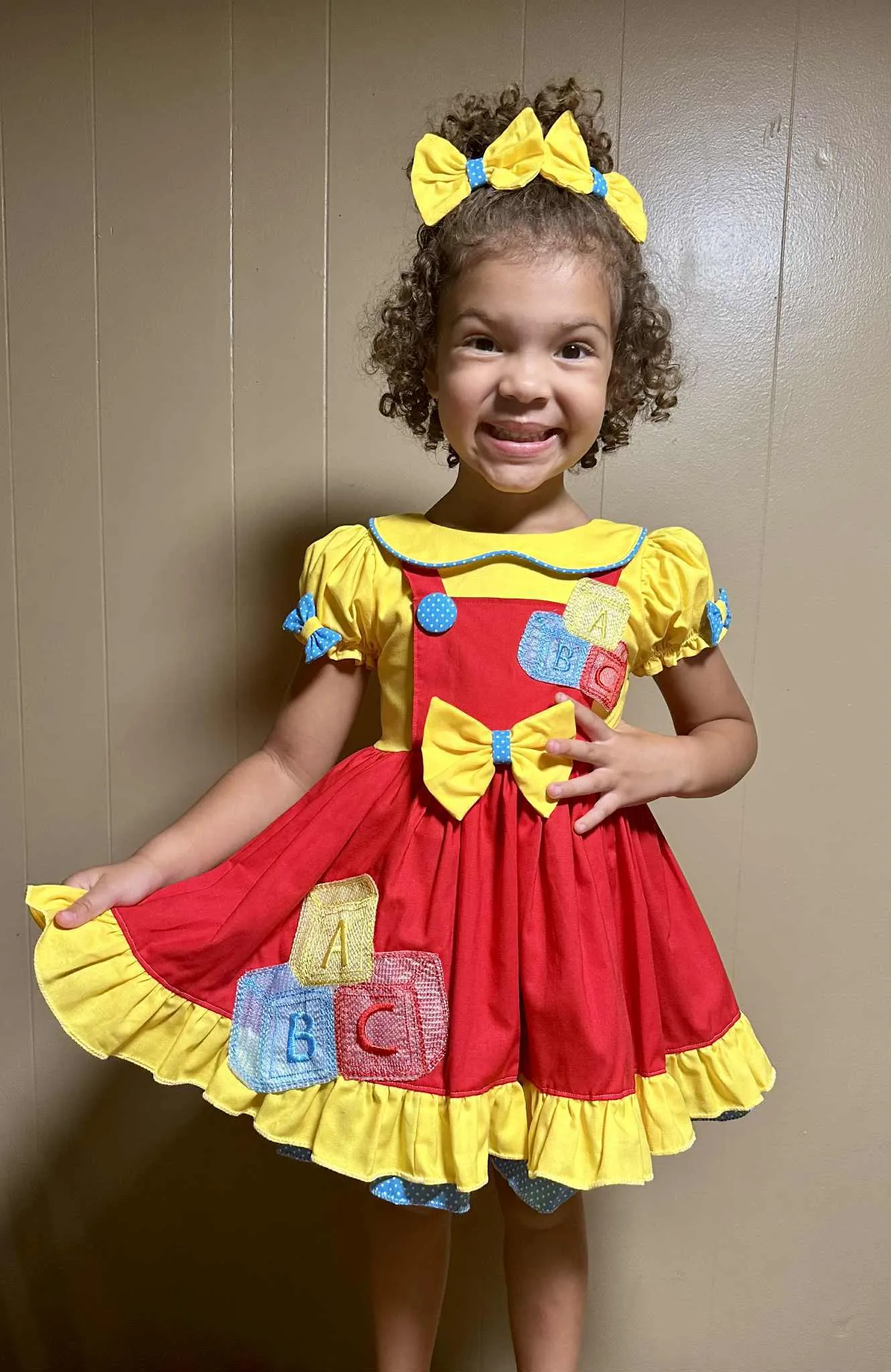 2/4 School Wear Leelee X Asia Lewis Casual