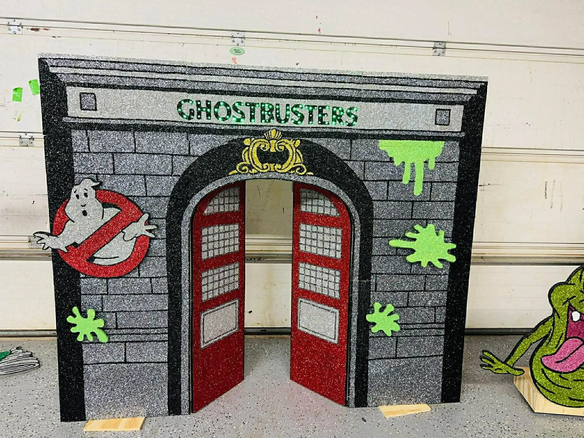 Ghostbusters Prop *PROP ONLY*- Miranda Jo