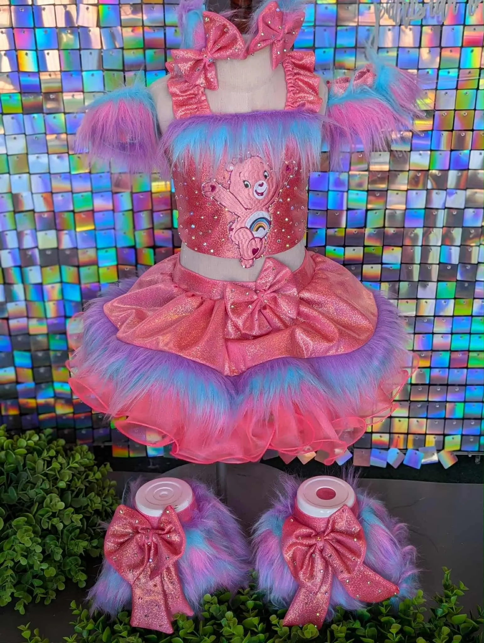 18/3 small 2/4 Care Bears OOC- Brittani Logan