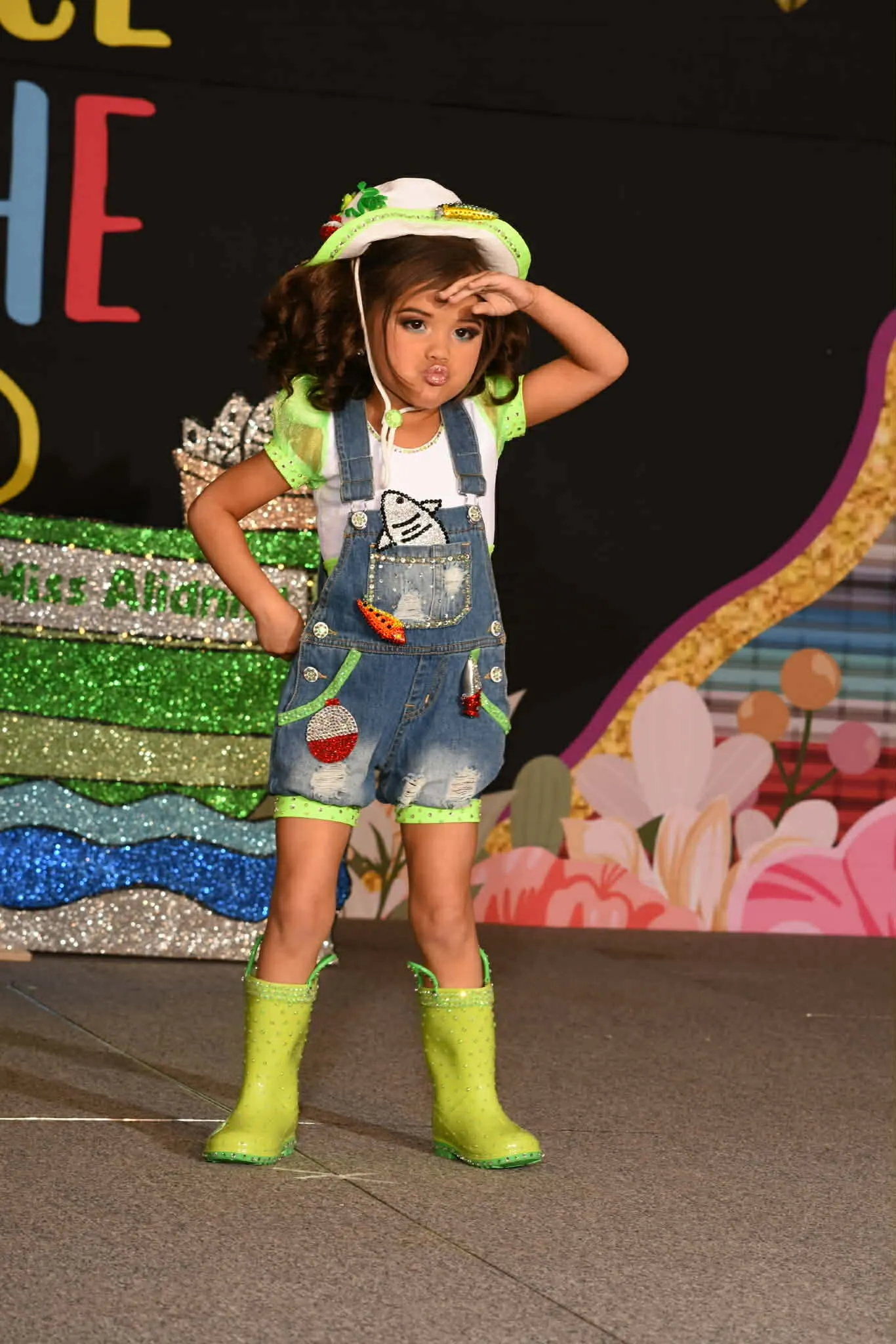 18/3 Let's Go Fishing OOC- Faith Lawyer