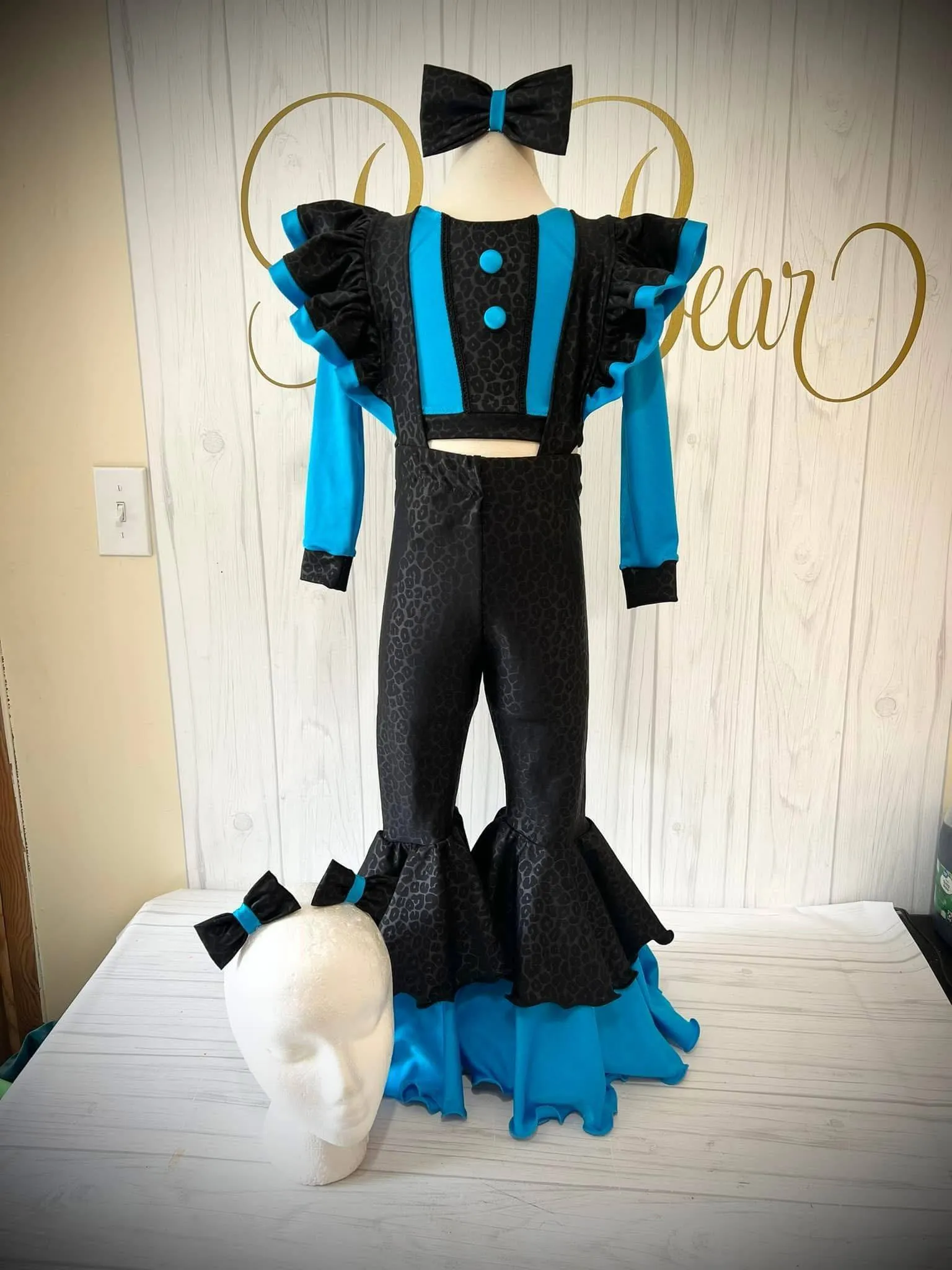 18/3 Swim/Casual Wear Combo-Kara Vaughn