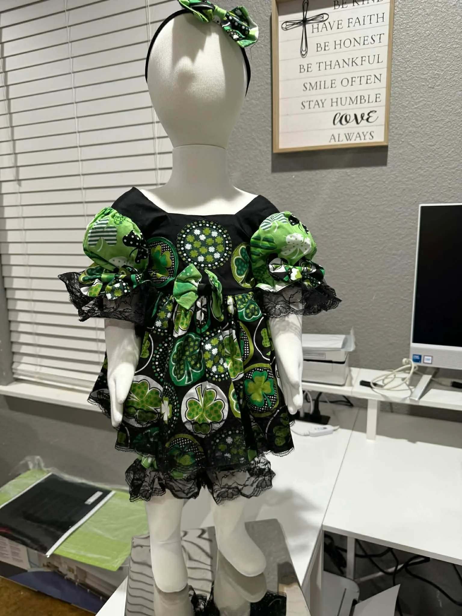 12/2 Shamrock Casual/OOC- Fallon Hackett