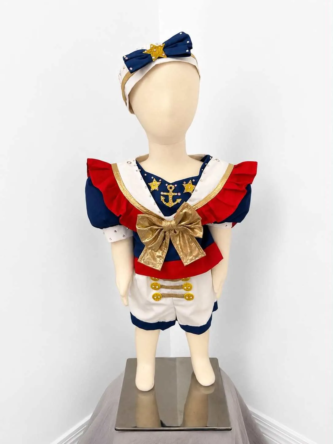 3T RWB Sailor OOC - Skye Moylan