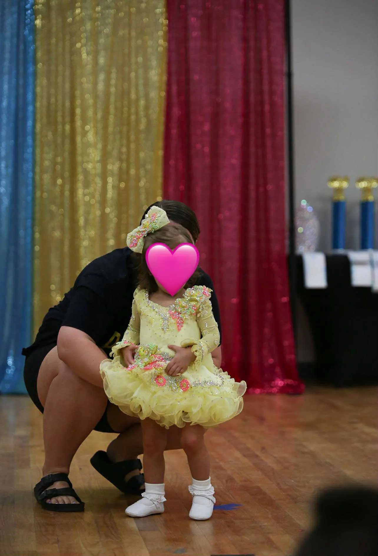 12/2 slim 3 Yellow Charissa Buckley- Skye Moylan