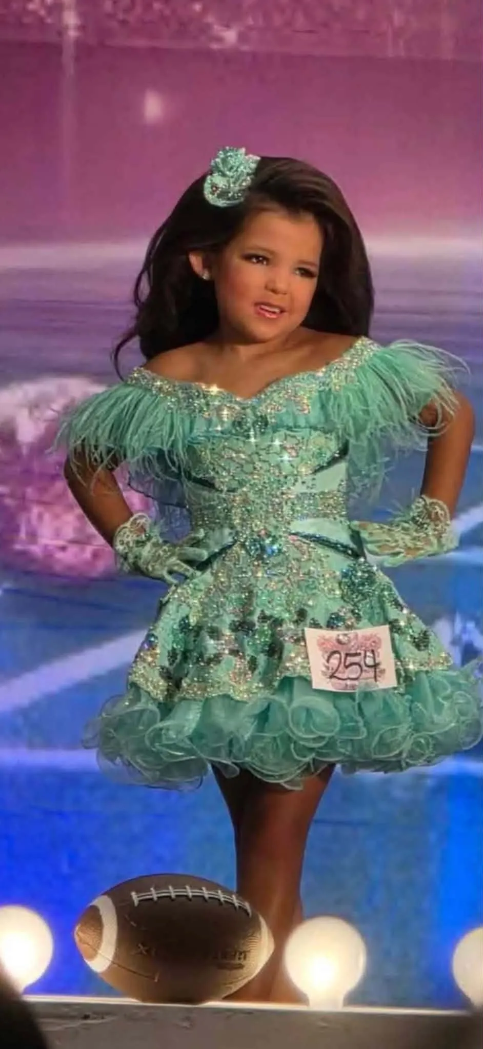 3/5 4/6 Teal Rachel Martinez - Fallon Hackett 