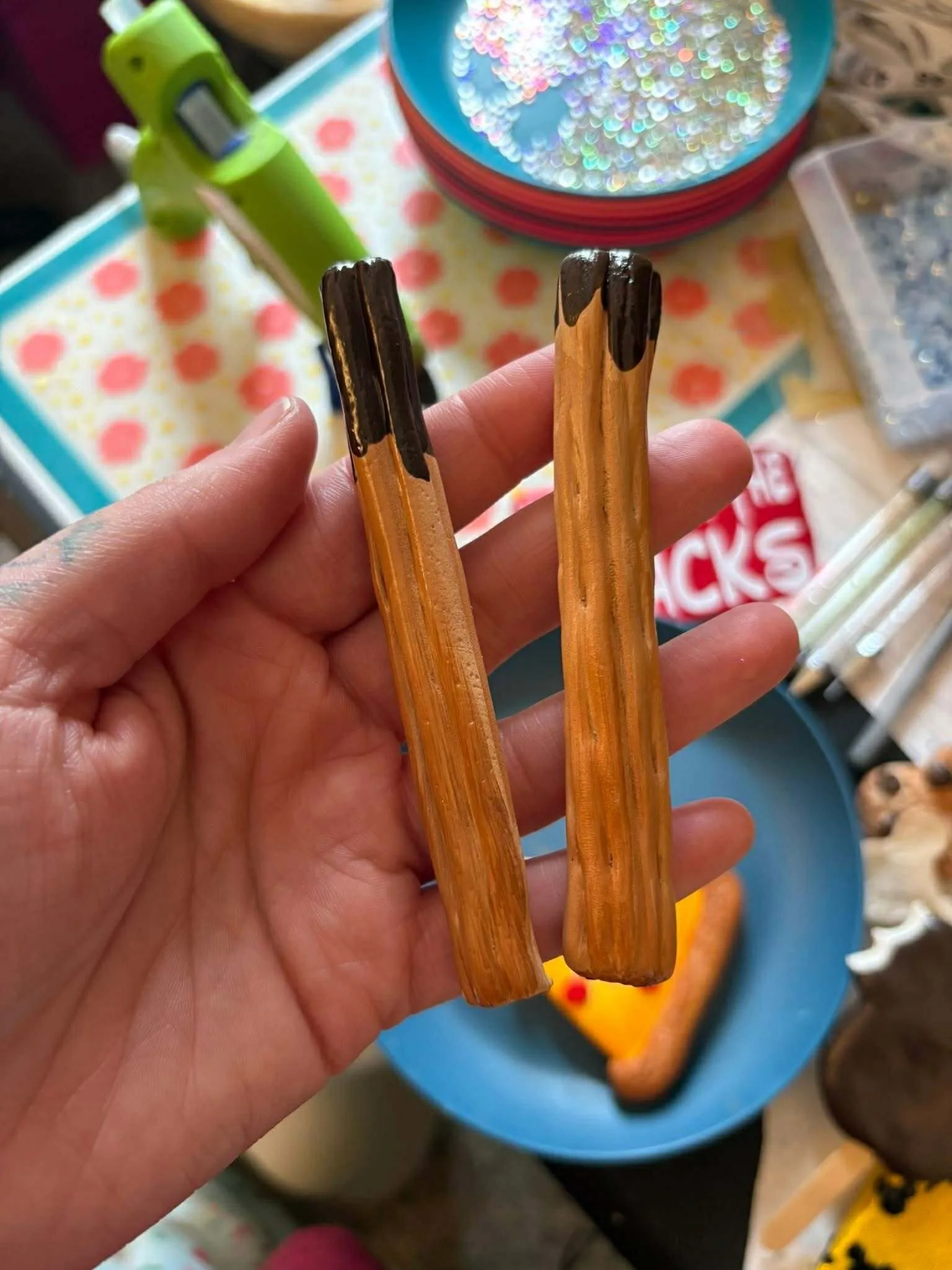 18/3 Boo Bear Disney Treats Here For The Snacks OOC