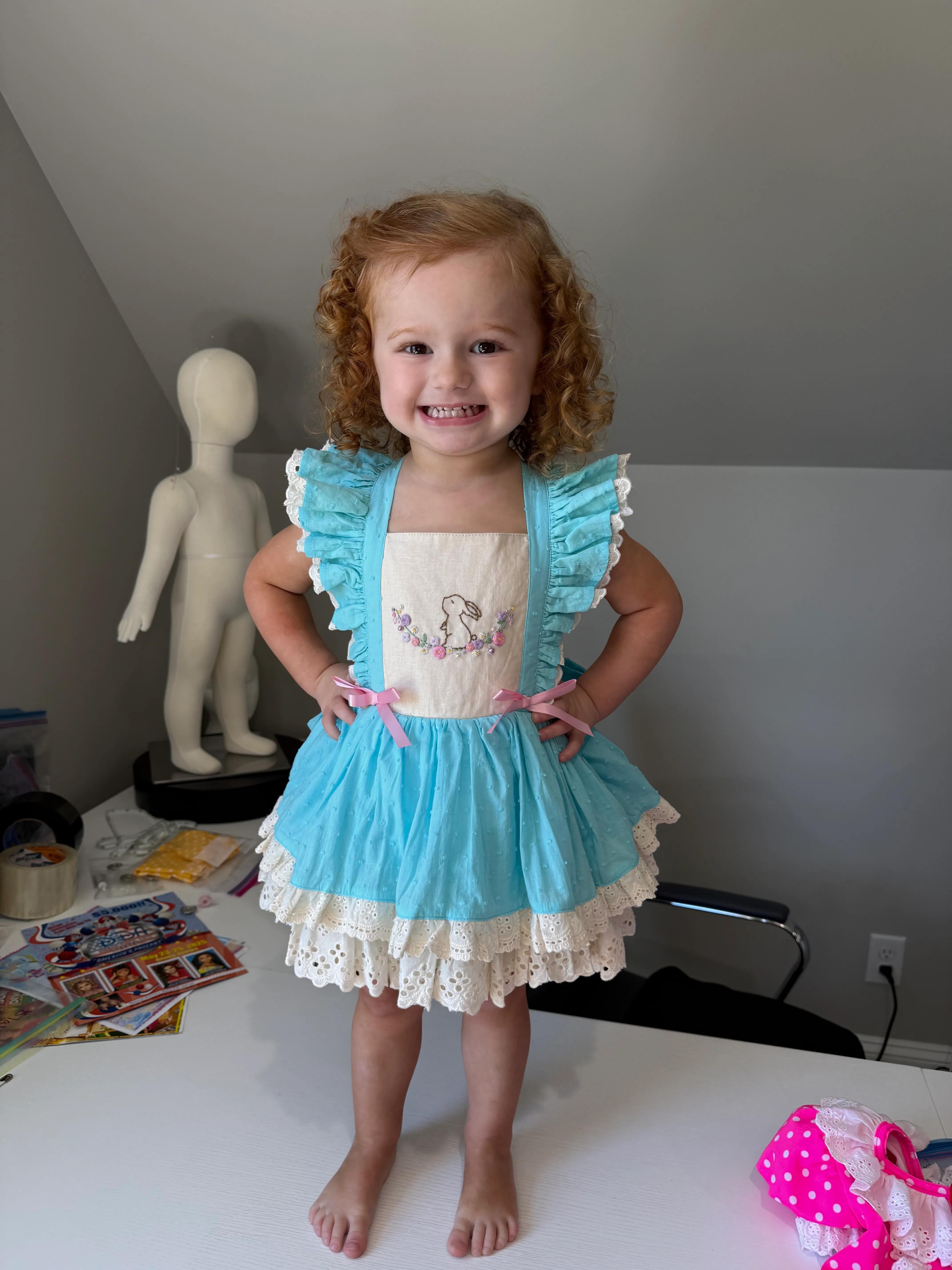 Blue Bunny Casual Wear 3T