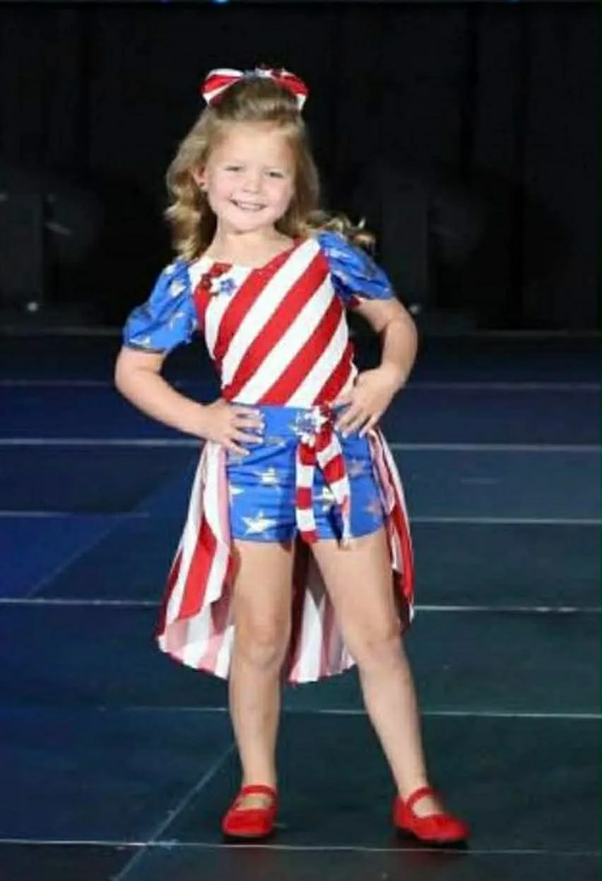 2/4 USA OOC- Fallon Hackett 