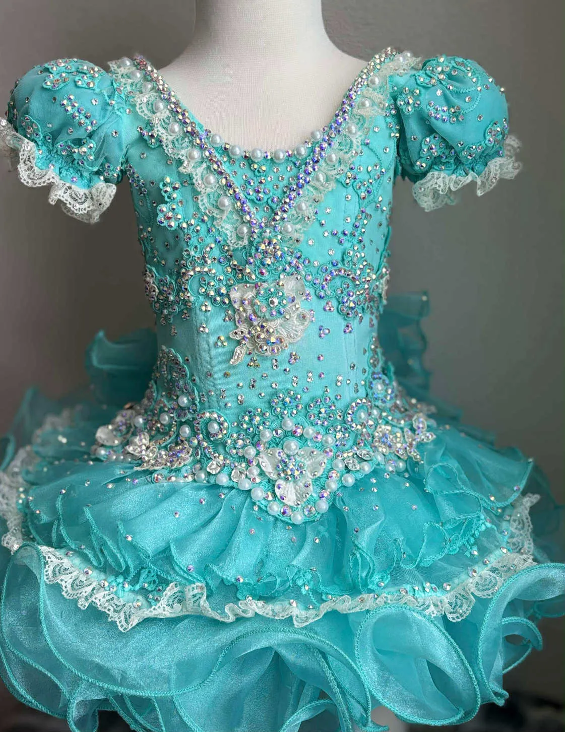 12/2 Turquoise Charissa Buckley- Miranda Jo