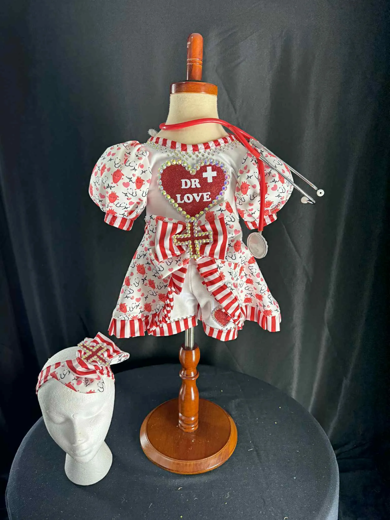 6/12 Doctor Love OOC- Fallon Hackett