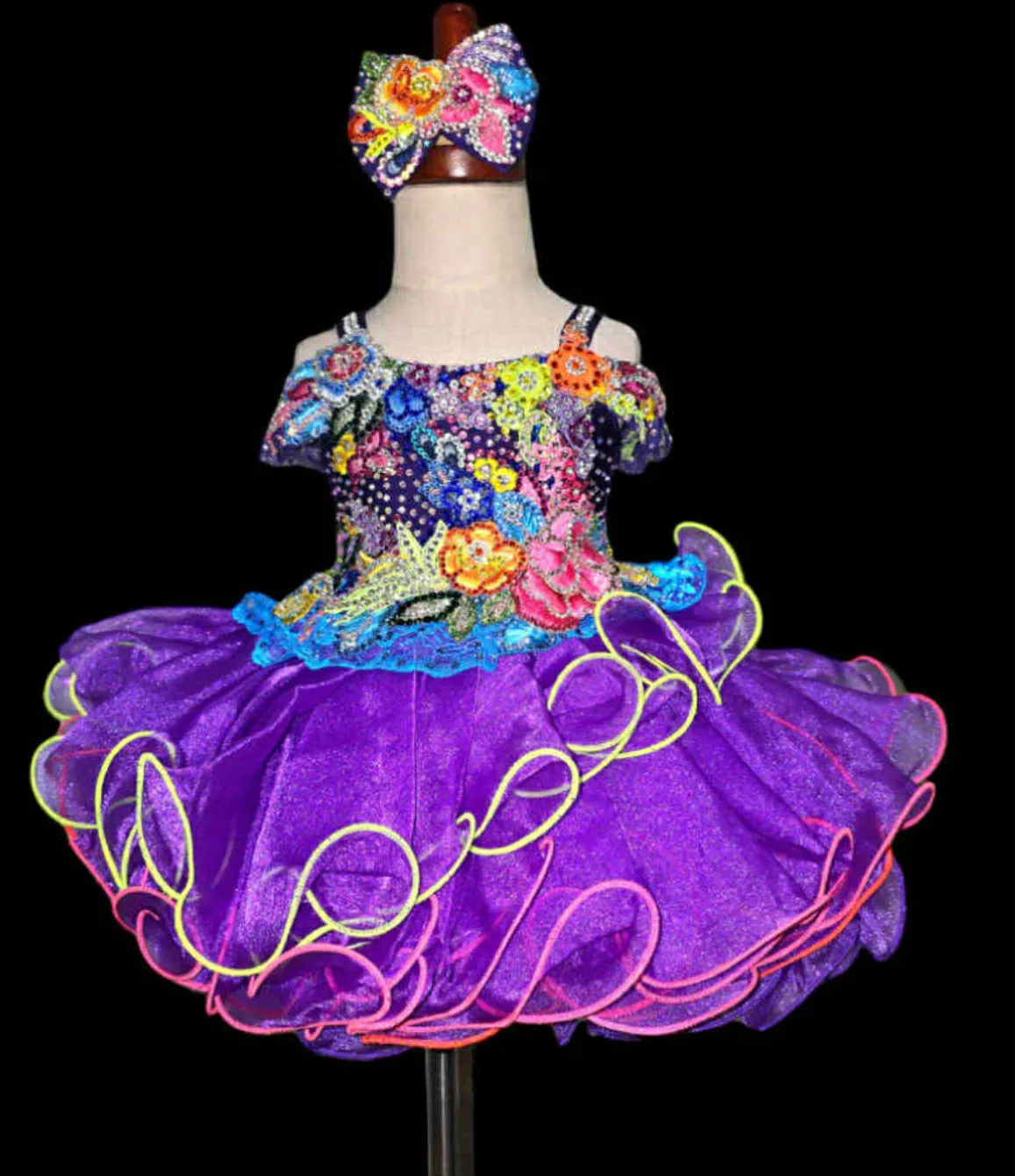 12/2 Purple Gemics- Fallon Hackett