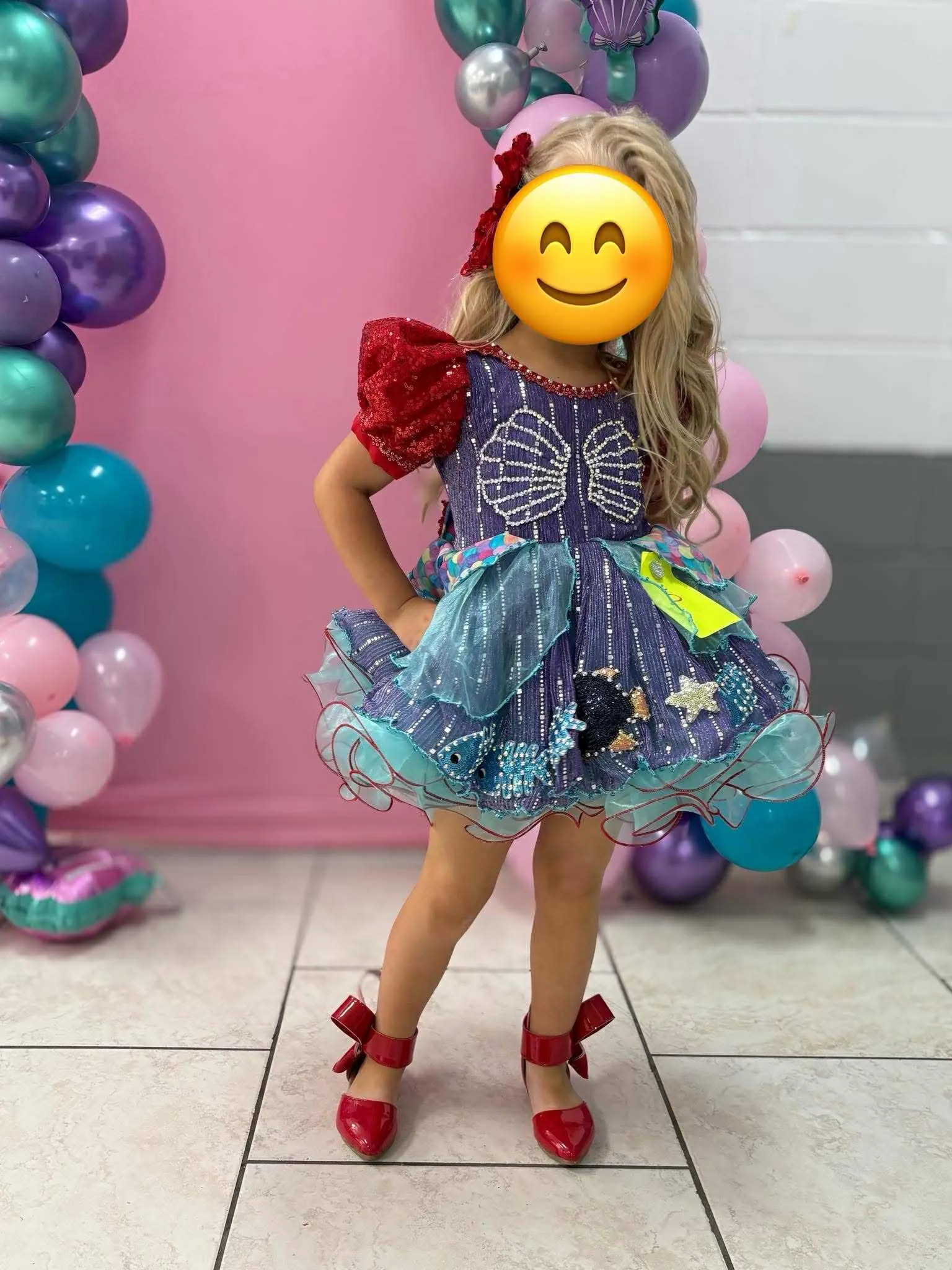 18/3 Ariel OOC- Wendy Morel