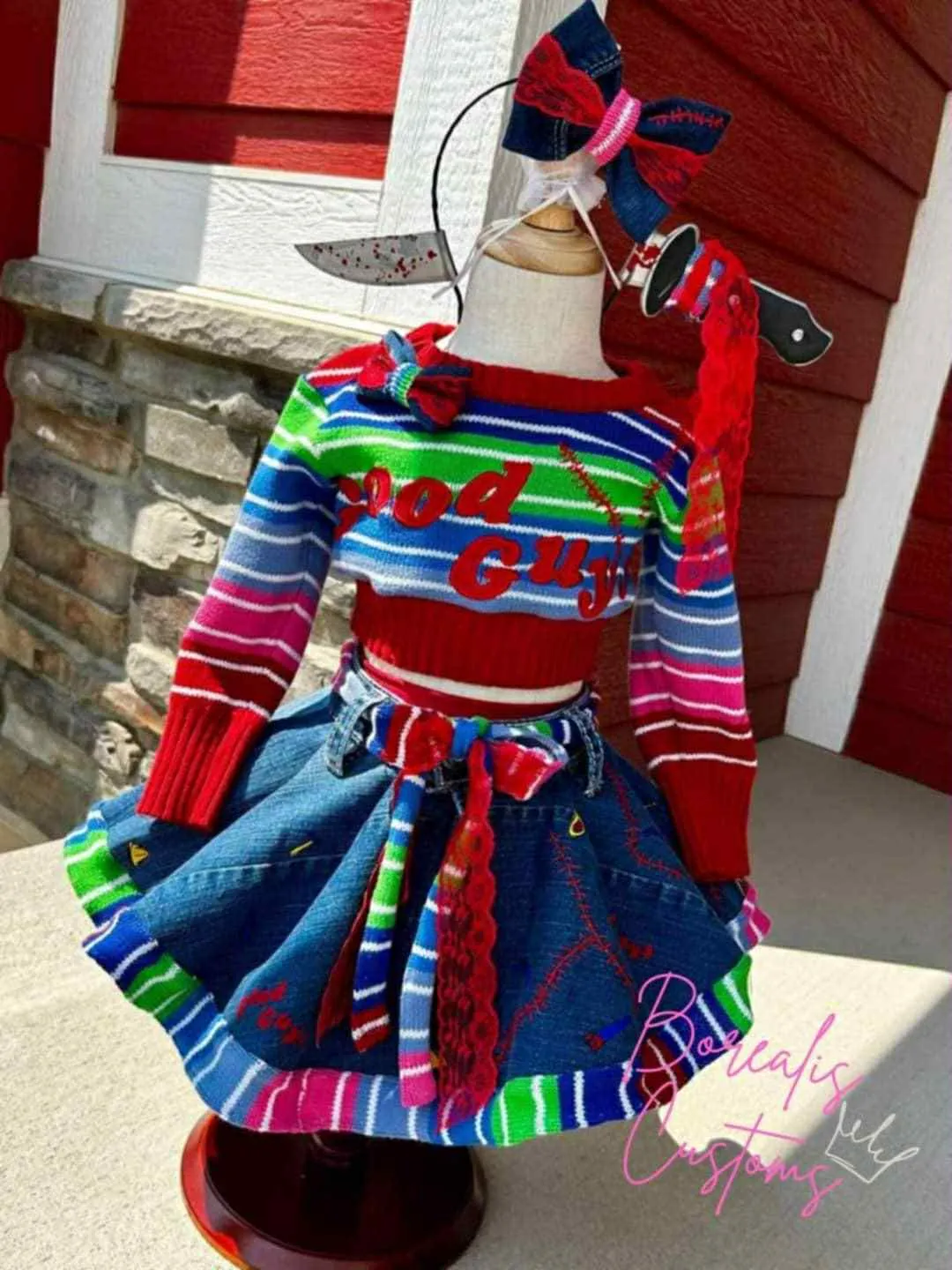 18/3 Chucky Good Guys OOC- Wendy Morel