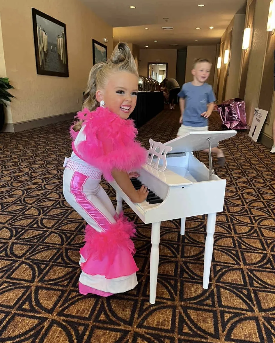 Elton John OOC PIANO PROP ONLY 