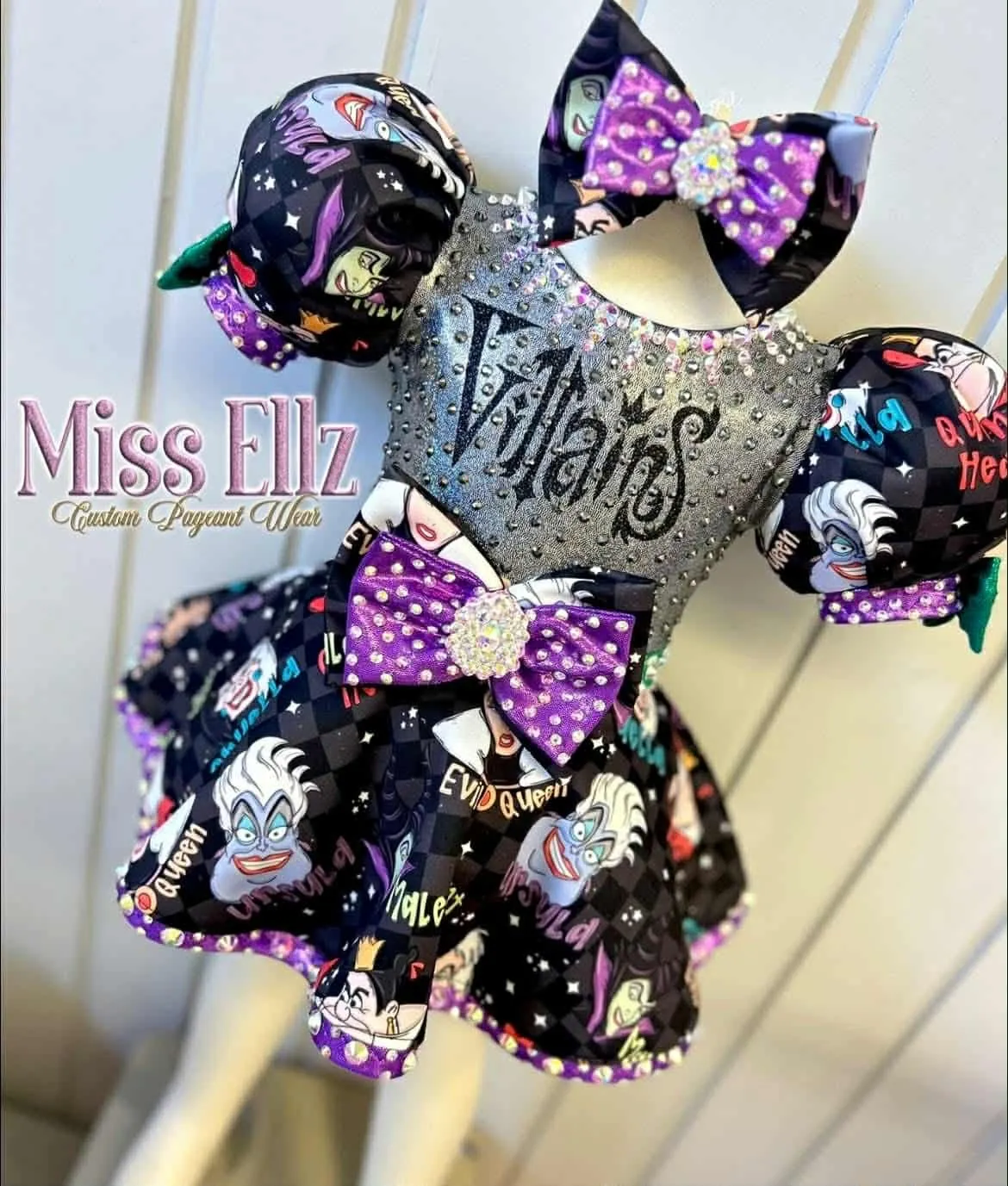 18/3 Miss Ellz Villains OOC- Anna Baker