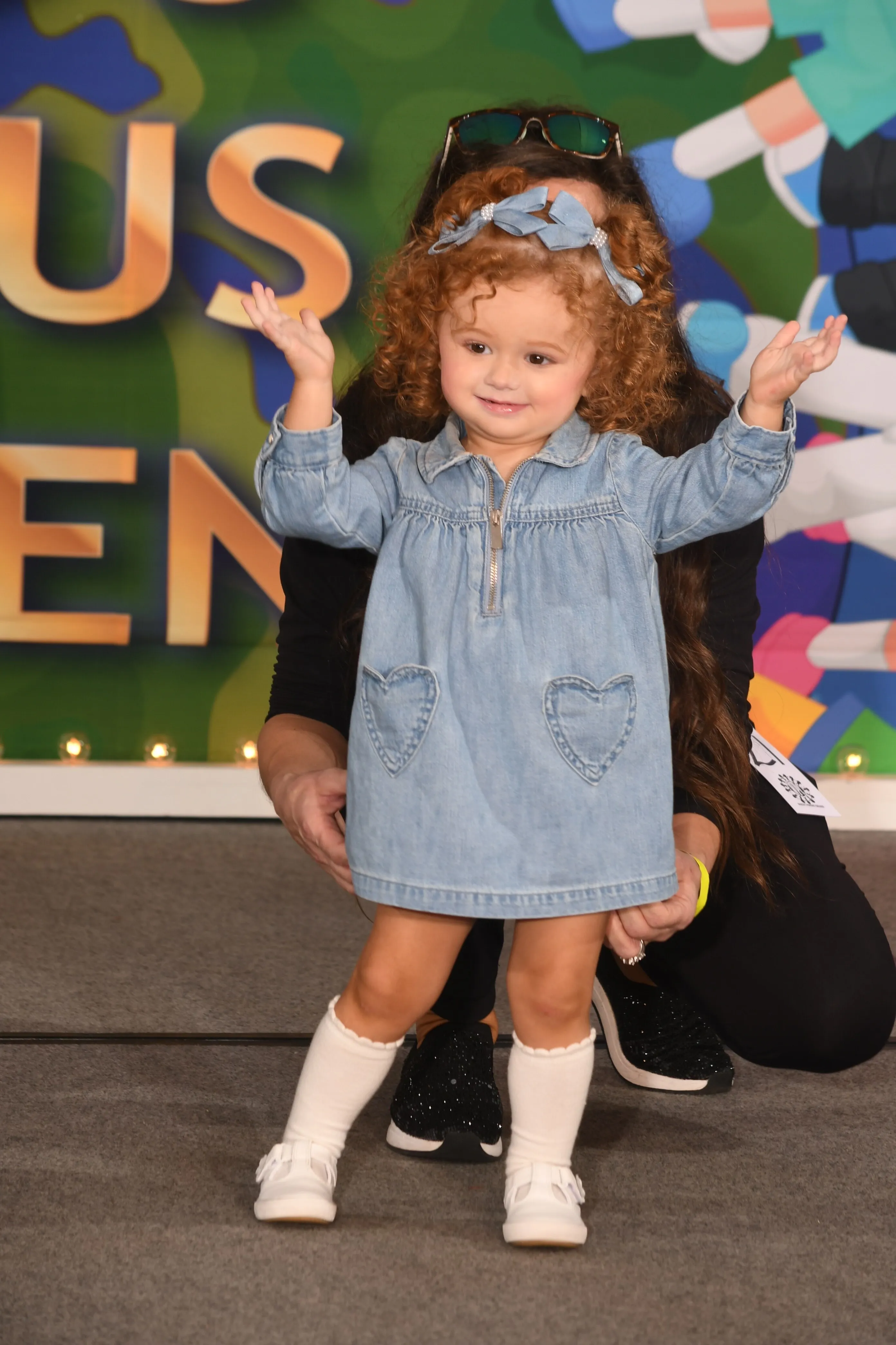 18-24 Denim Off The Rack