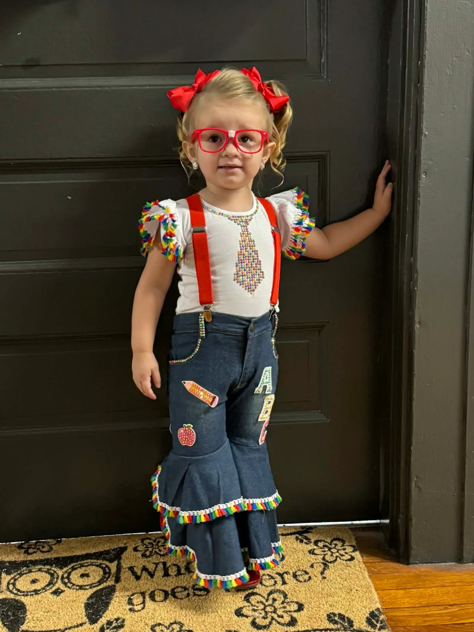 18/3 Schoolwear- Katie Clodfelter