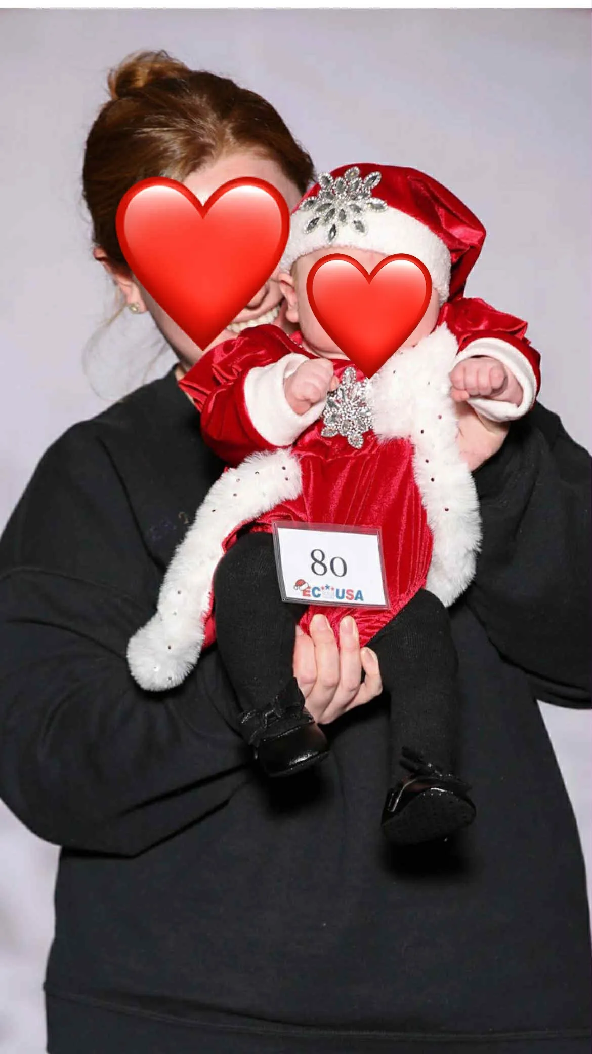 3/6 Baby Santa OOC- Kara Vaughn 