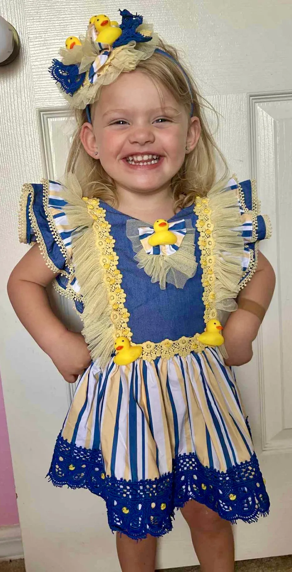 18/3 Duck Casual- Kara Vaughn 