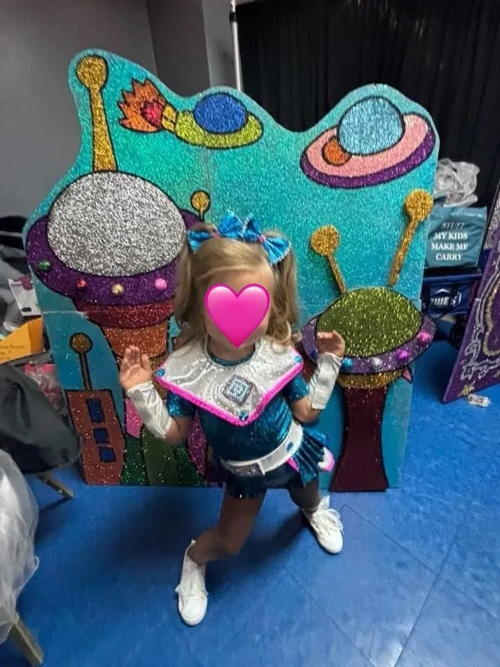 Galaxy OOC PROP ONLY