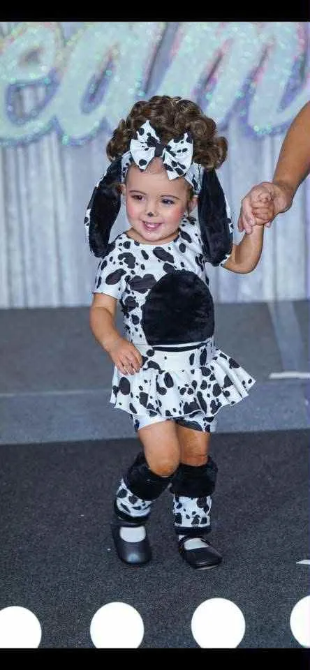 12/2 Dalmatian OOC- Kelsie Huggins