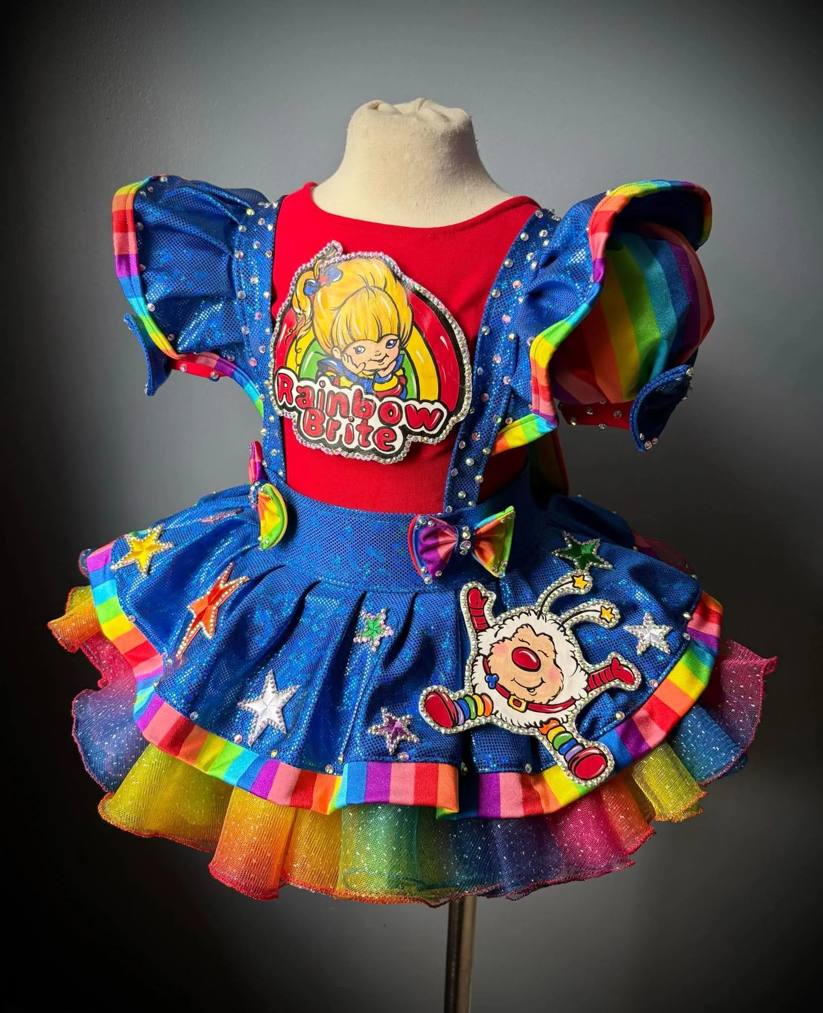 12/2 - 18/3 Rainbow Brite OOC