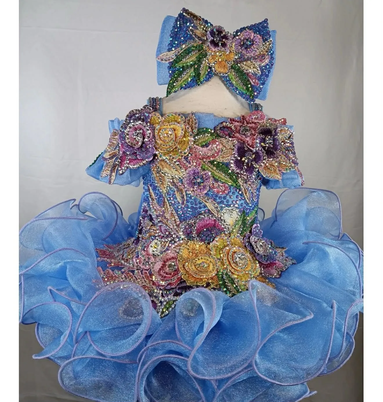 6/12 Periwinkle Gemics- Ginny Graham