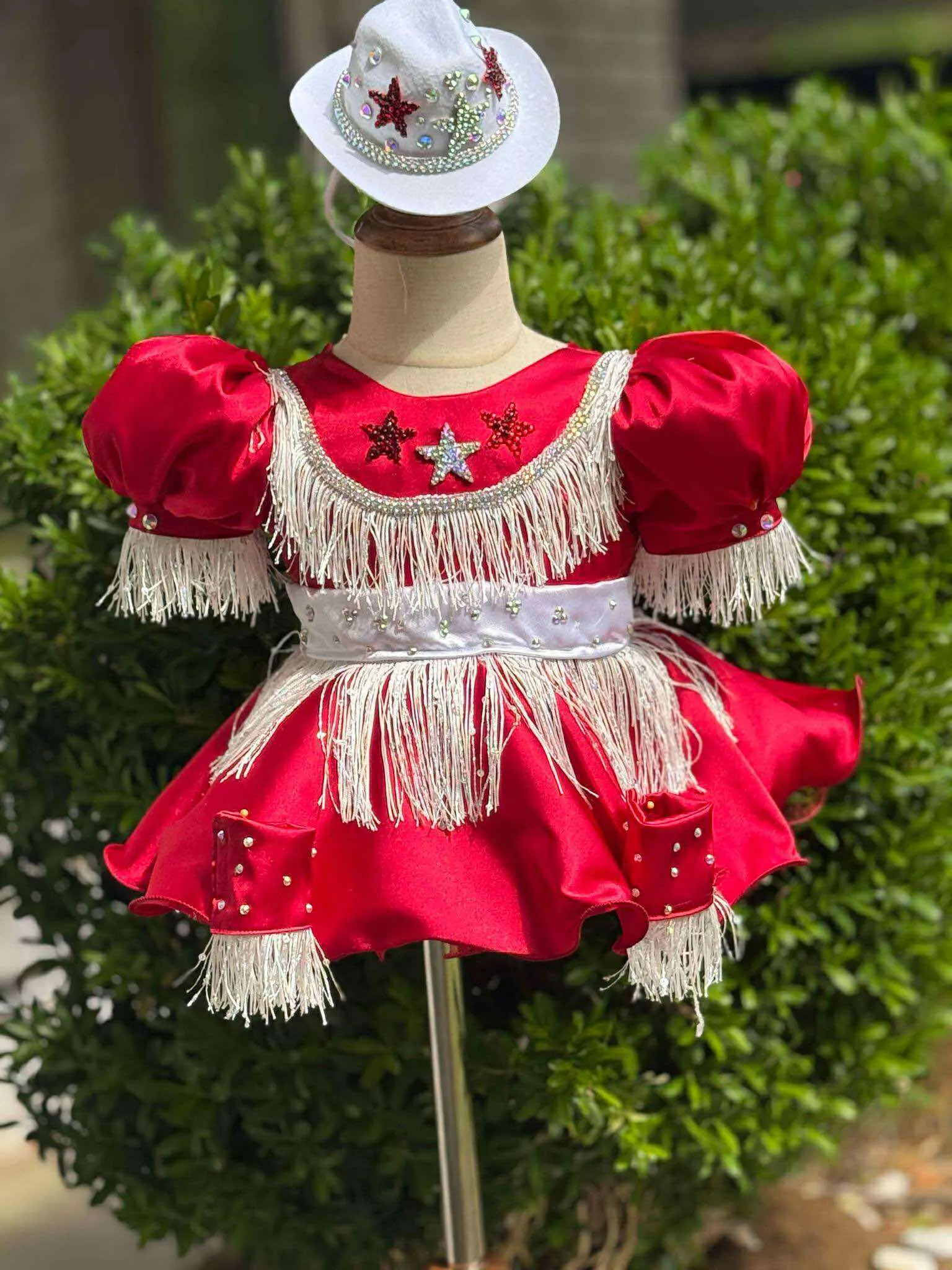 12/2 Kaitlyn Cowgirl Western OOC- Jackee Sweigart