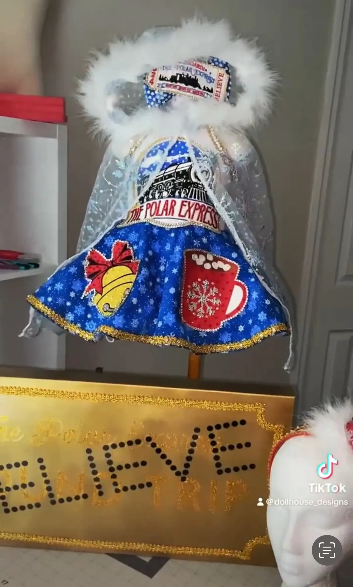 Polar Express OOC PROP ONLY