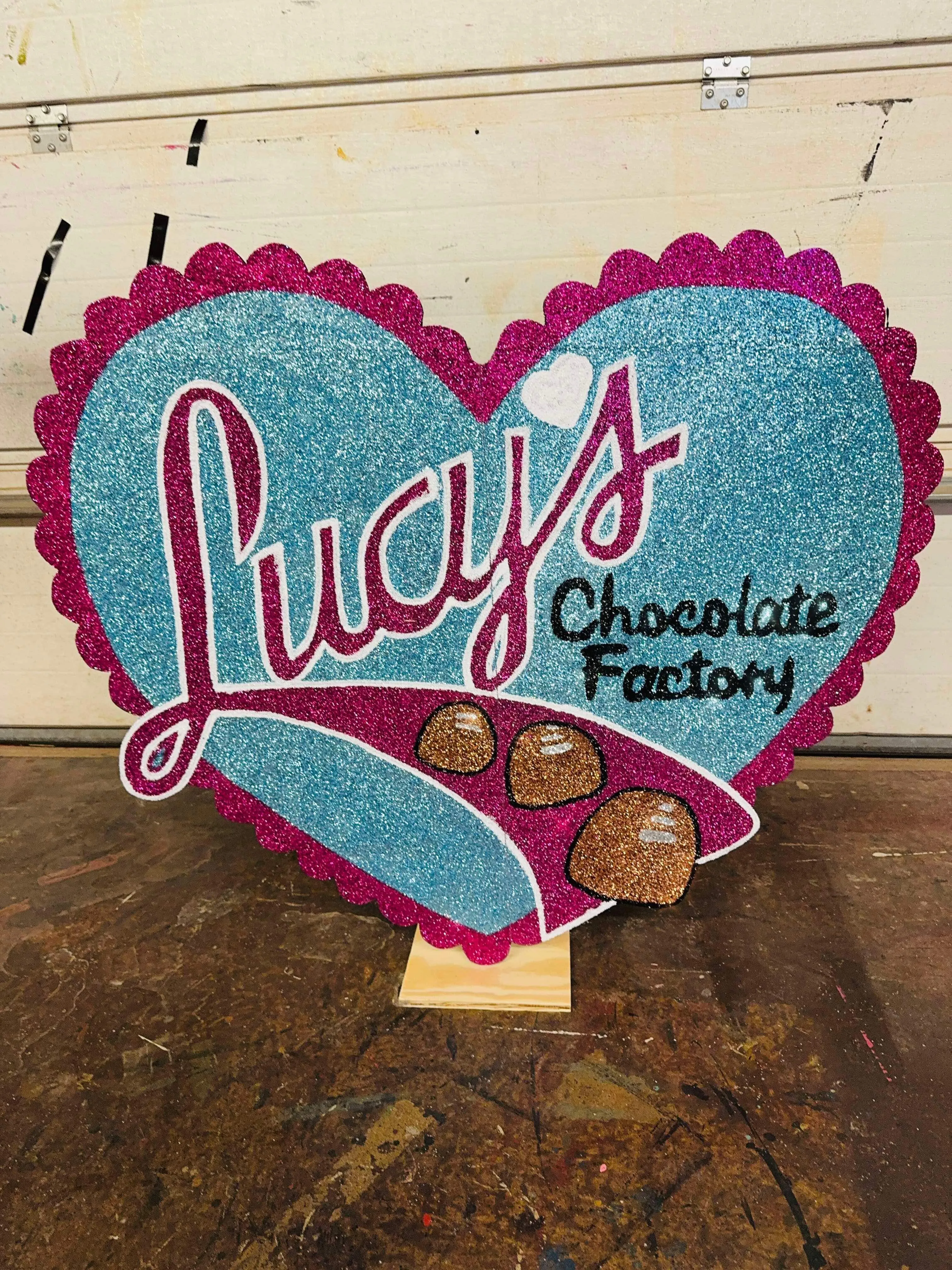 I Love Lucy OOC PROP ONLY