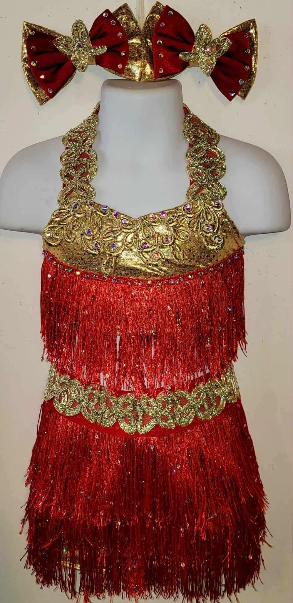 18/3 JMM Western Wear- Anna Baker