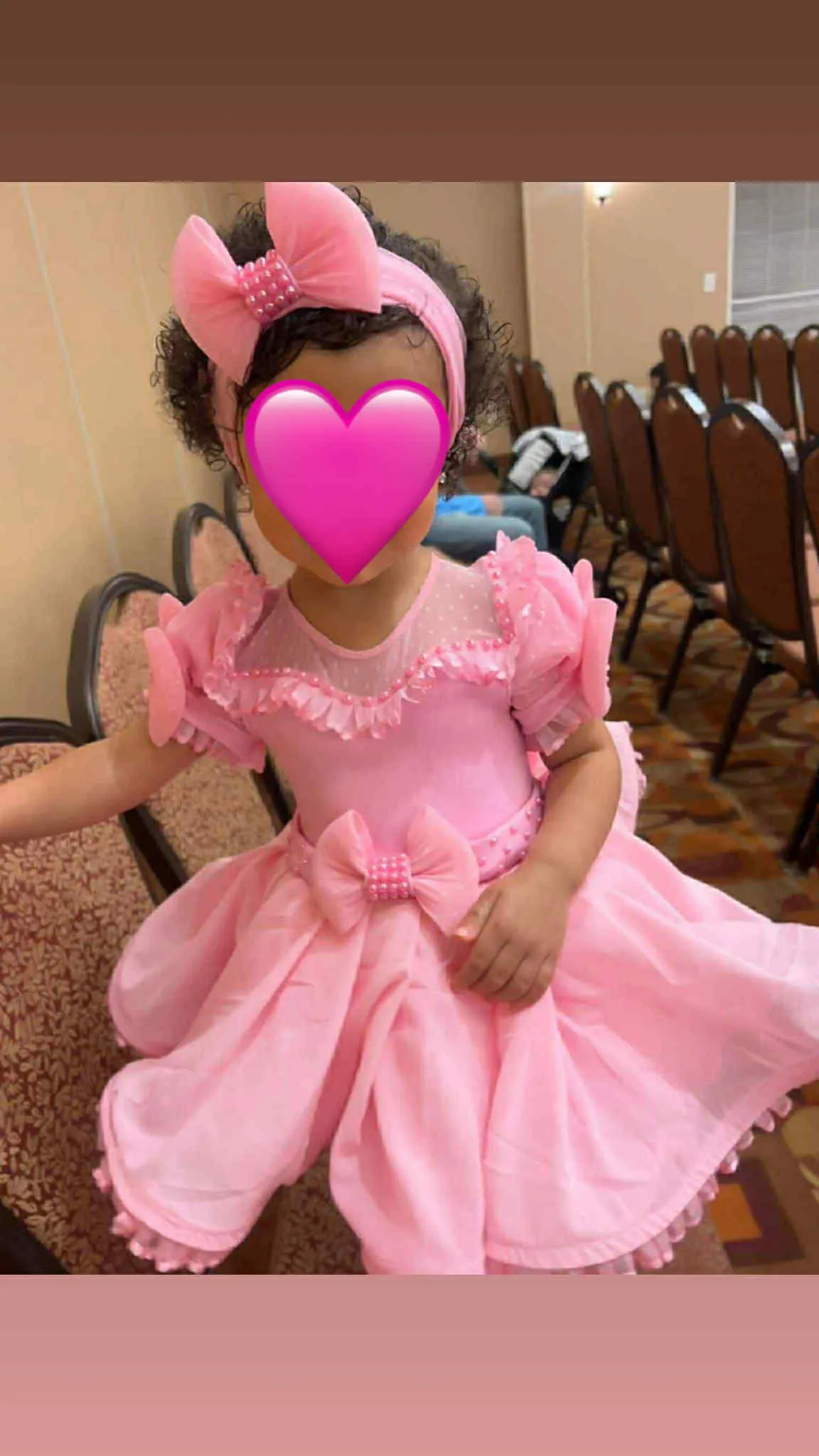 12/2 Pink Mendy Sharp Natural- Kara Vaughn