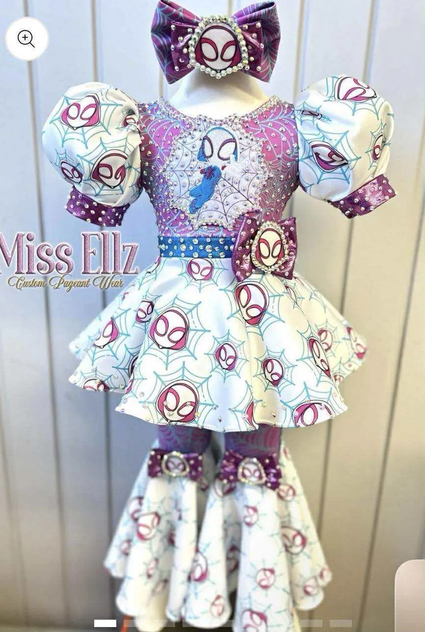 18/3 Miss Ellz Spider Man OOC- Gracee Morris