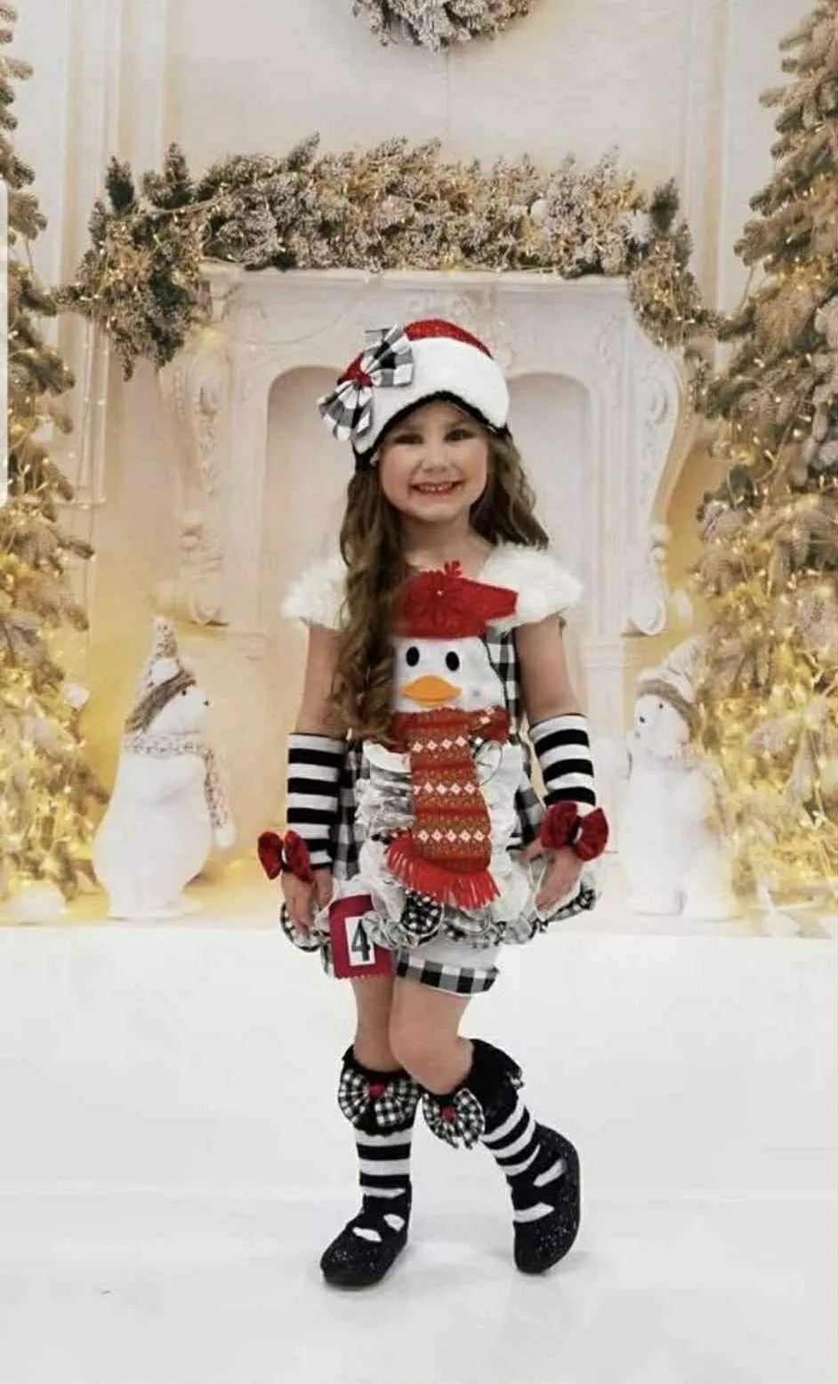 5/7 Snowman OOC- Fallon Hackett