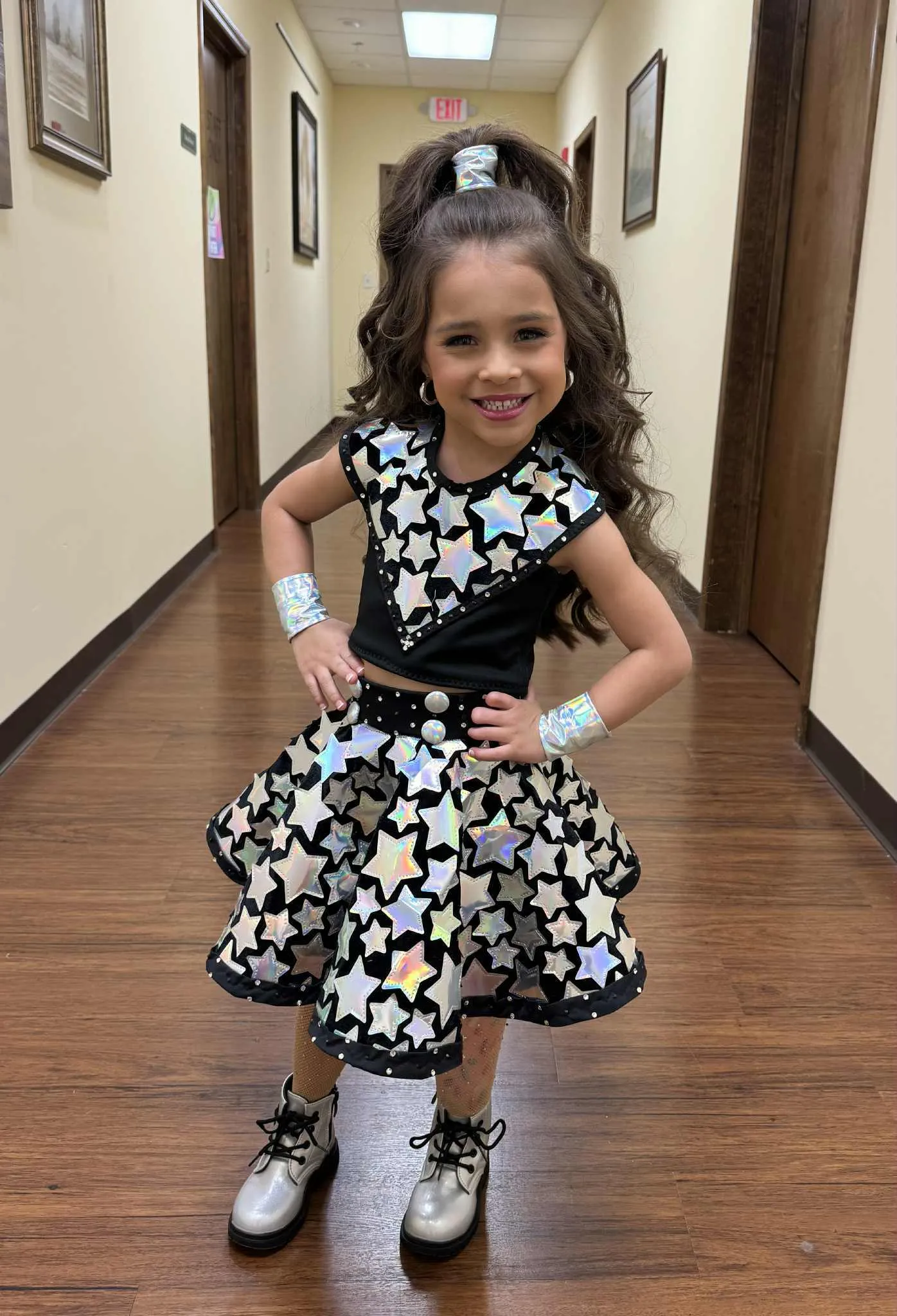 4/6 Asia Lewis Galaxy OOC- Angela Saavedra