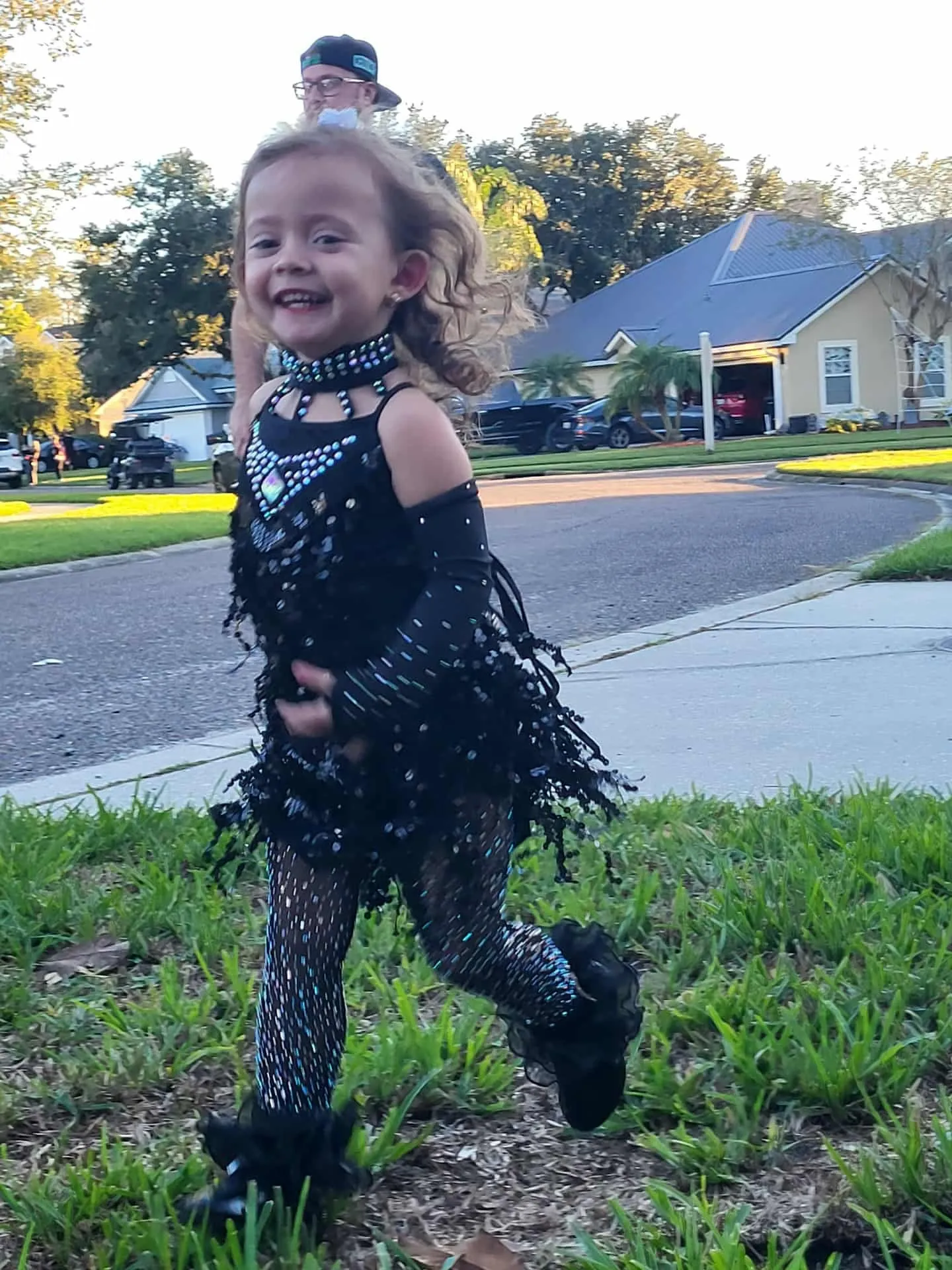 18/3 Showgirl OOC- Jessica Walker