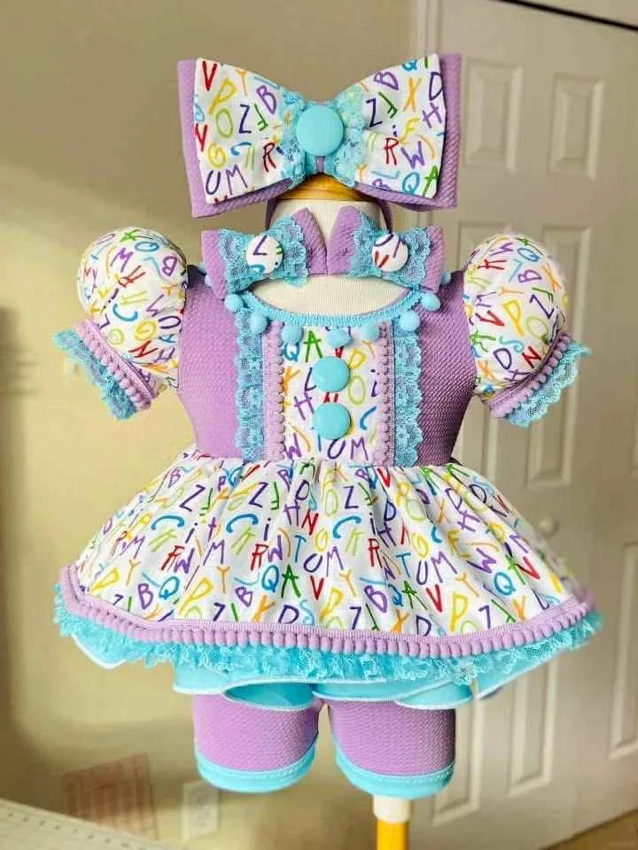 9/18m Dollhouse Schoolwear/Casual- Skye Moylan