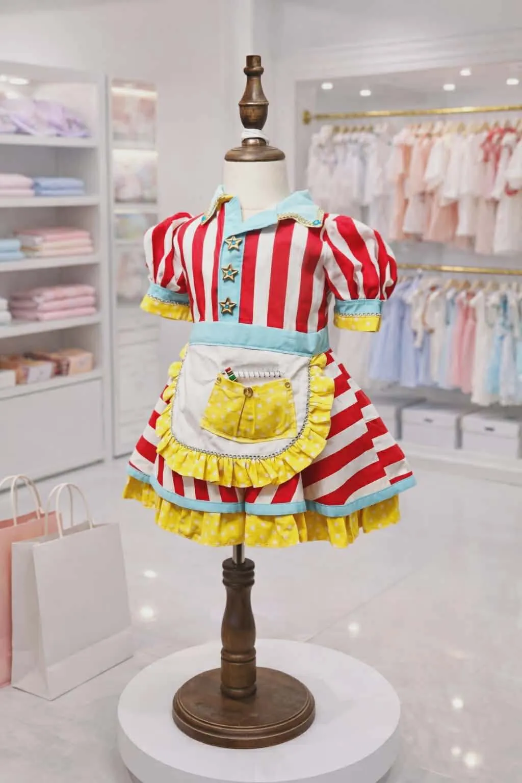 2/4 Diner OOC - Anna Baker