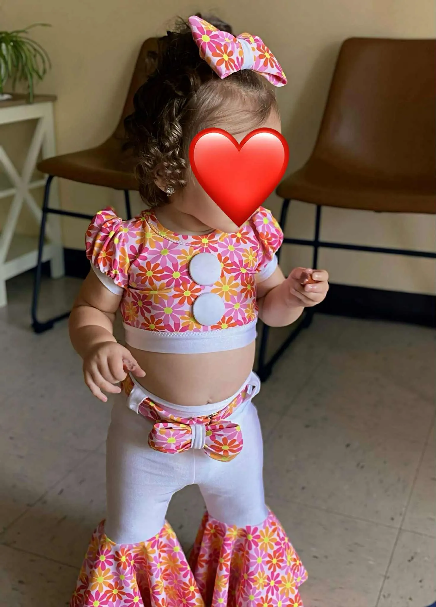 12/2 Casual Decades Wear- Miranda Jo