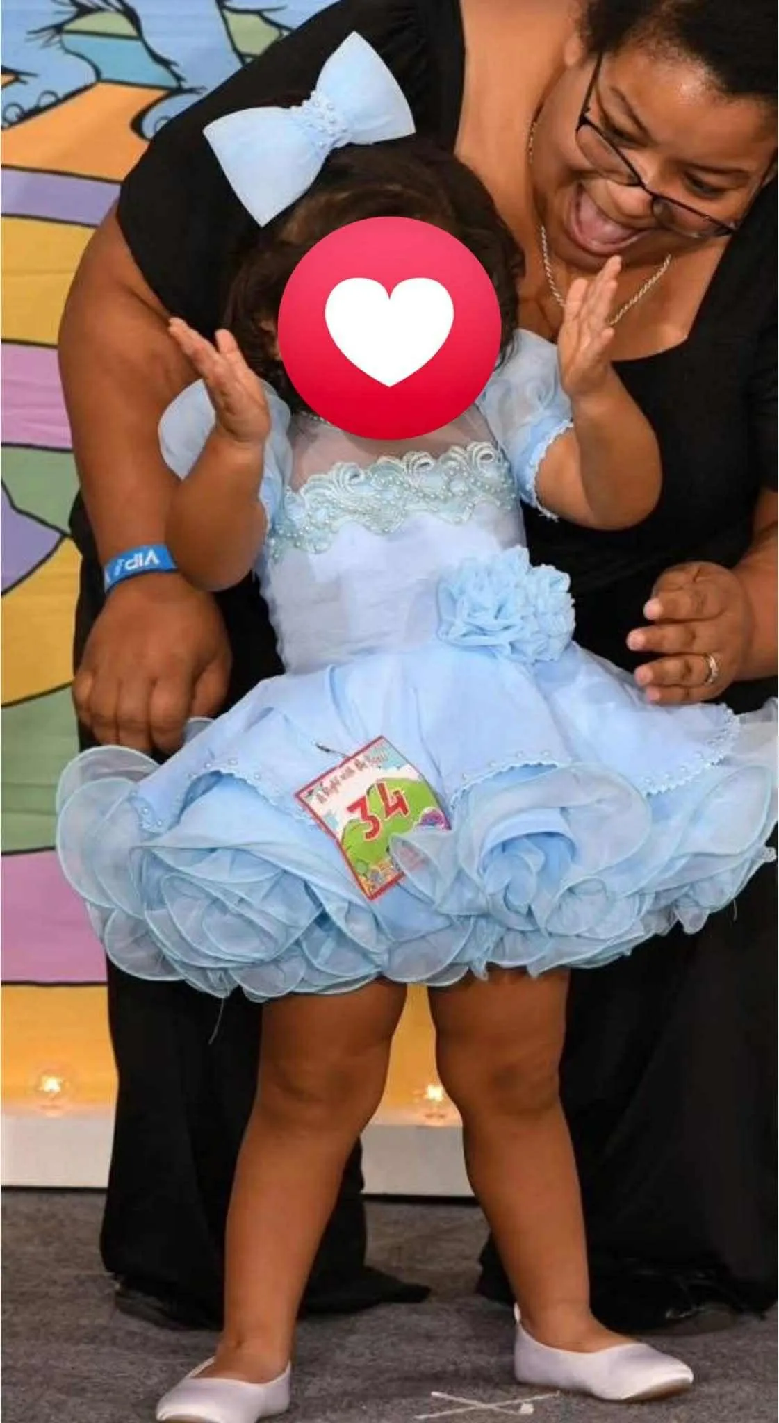 12/2 Blue Pearl Toni O Natural Dres