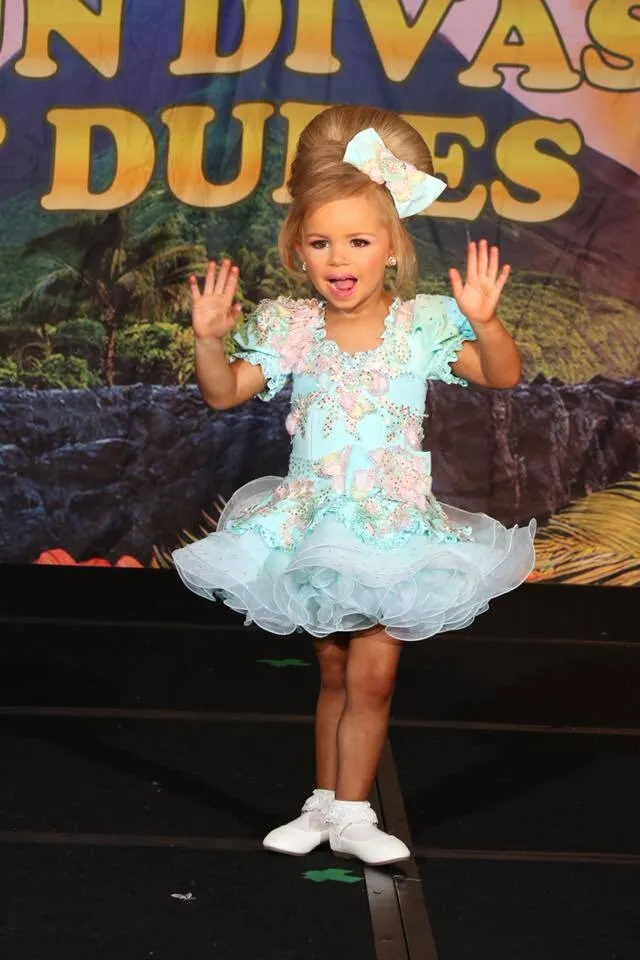 2/4 Ice Blue Toni O- Kara Vaughn