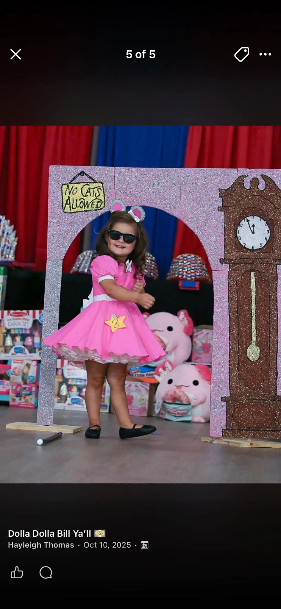 2/4 Beth Young Three Blind Mice OOC- Chelis Matthews