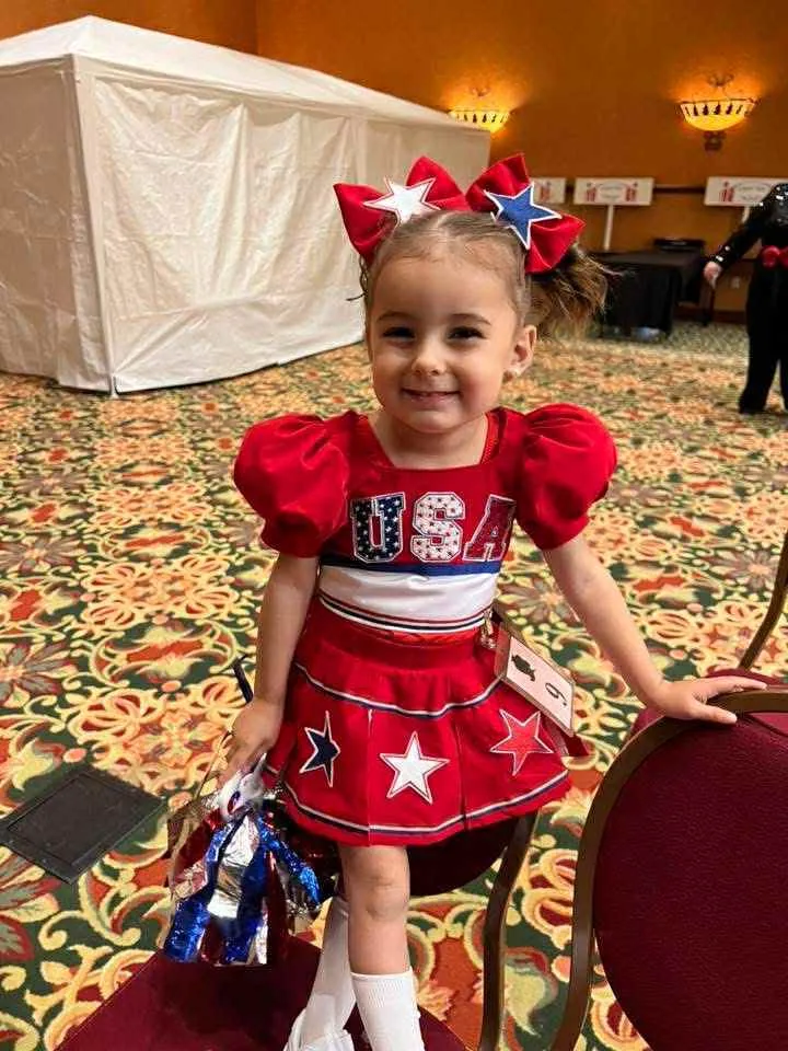 12/2-18/3 USA OOC- Kelsie Huggins